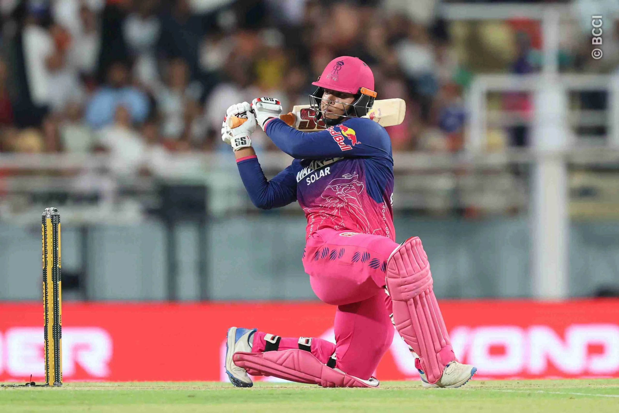 Gujarat Titans Vs Rajasthan Royals Qualifier 2 — photo 21