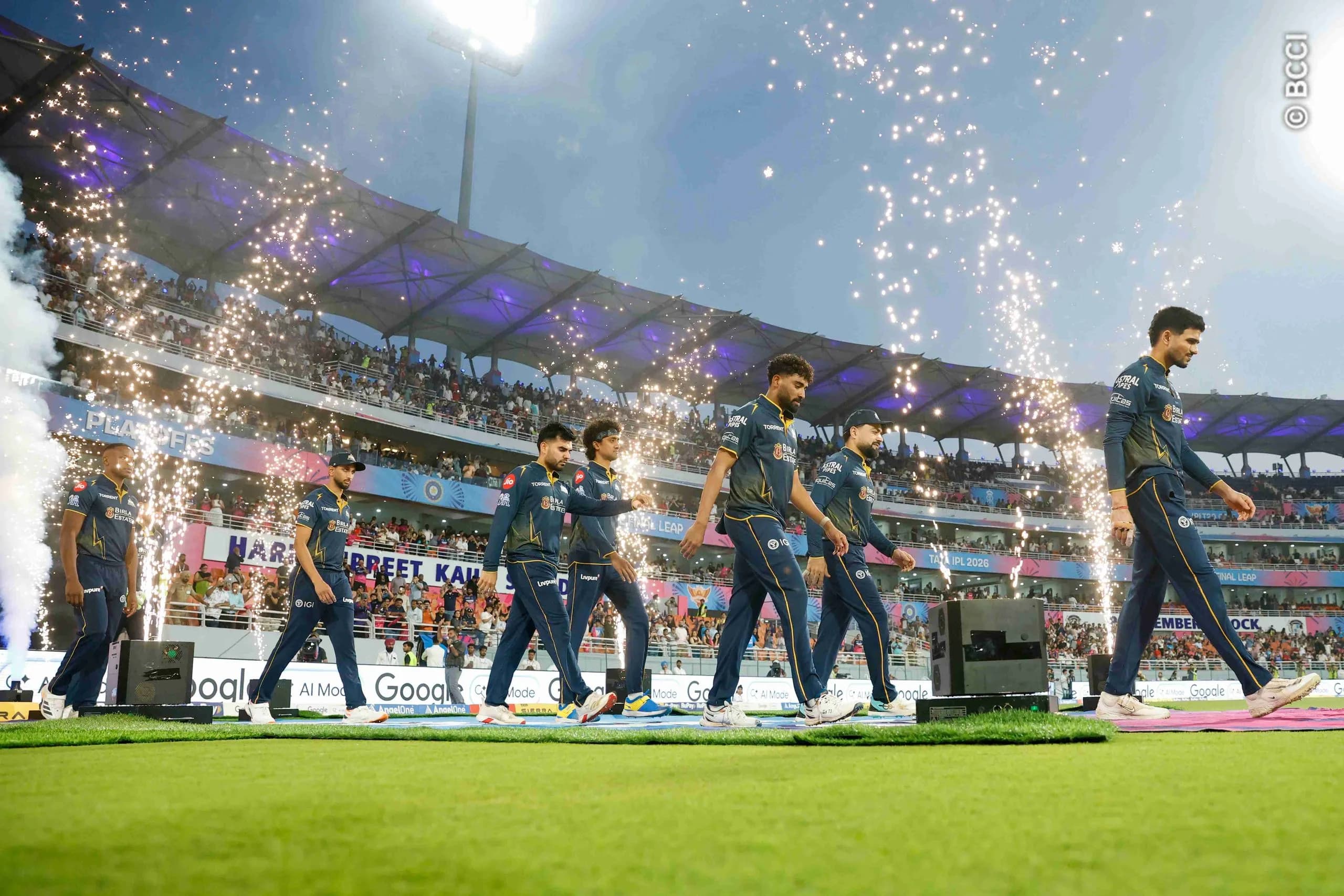 Gujarat Titans Vs Rajasthan Royals Qualifier 2 — photo 18