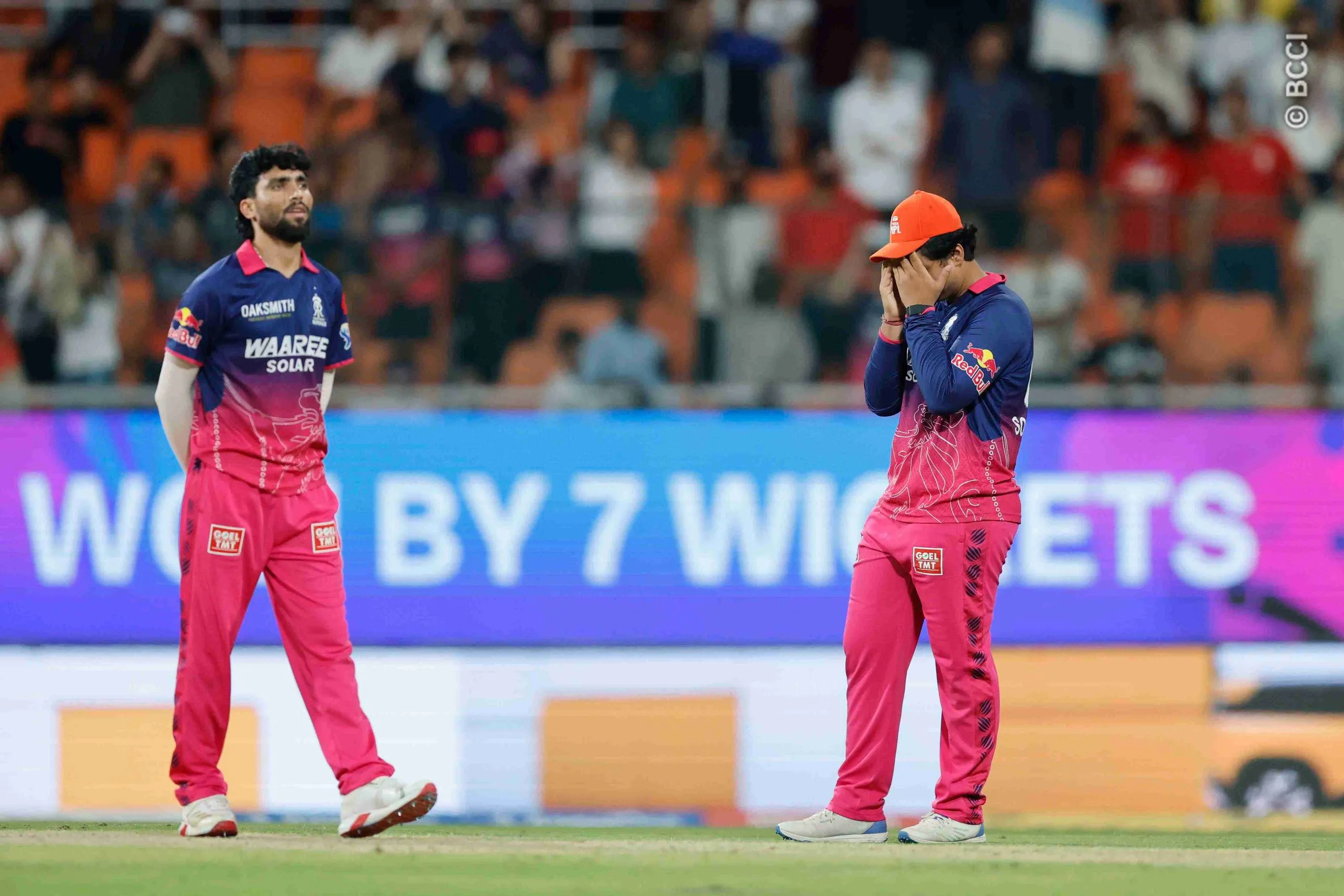 Gujarat Titans Vs Rajasthan Royals Qualifier 2 — photo 3