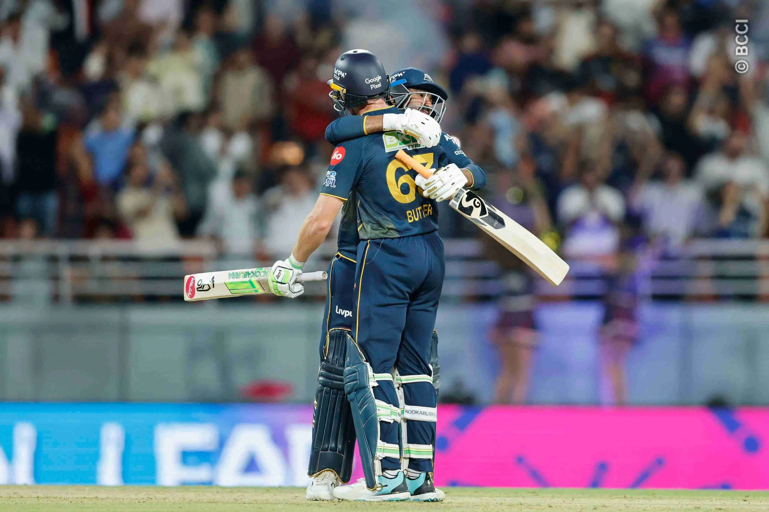 Gujarat Titans Vs Rajasthan Royals Qualifier 2 — photo 2