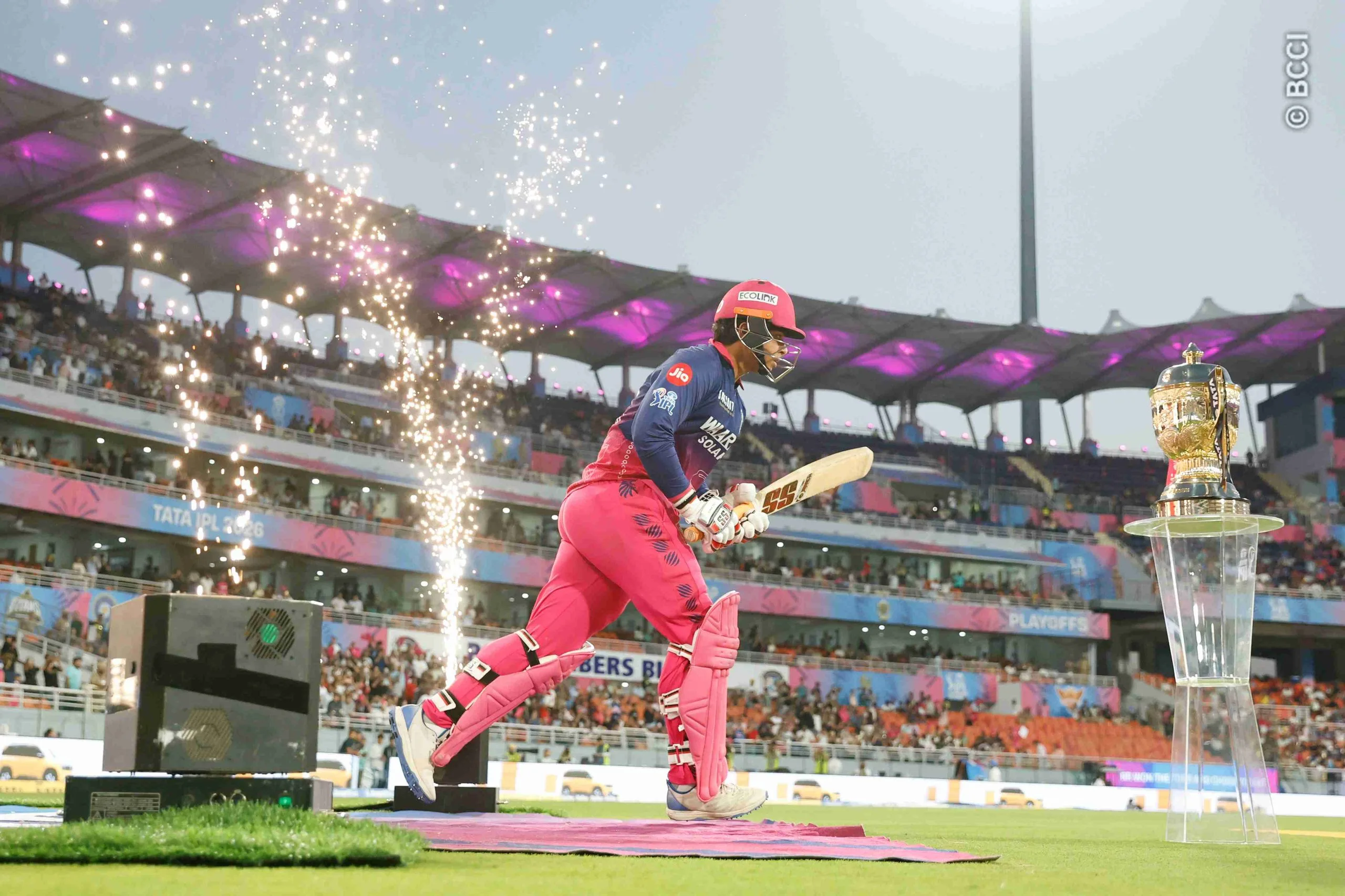 Gujarat Titans Vs Rajasthan Royals Qualifier 2 — photo 24