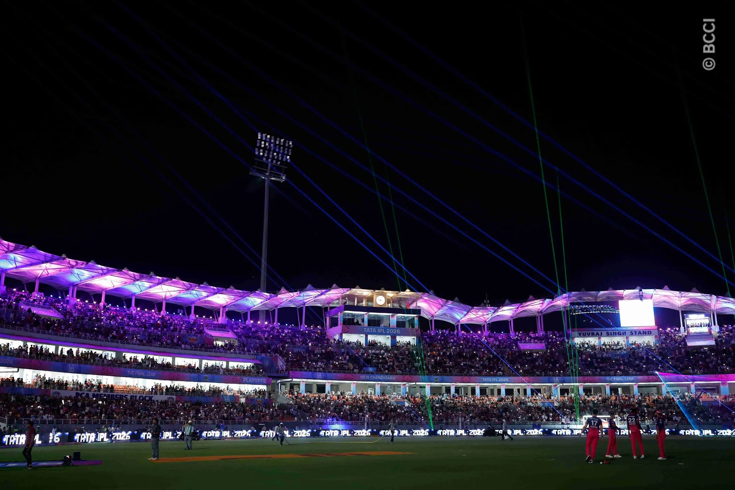 Gujarat Titans Vs Rajasthan Royals Qualifier 2 — photo 13
