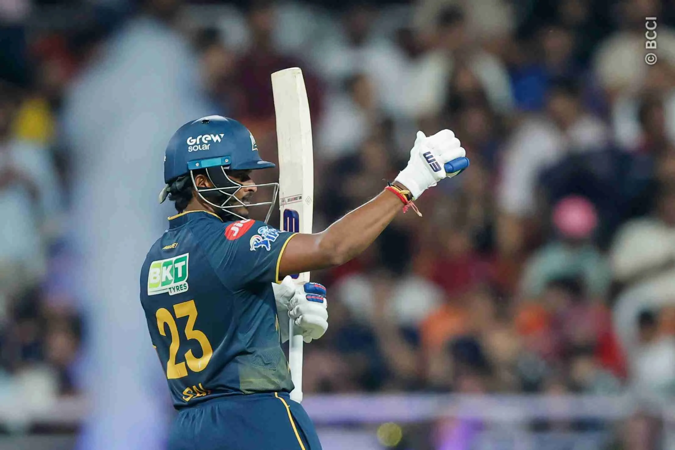 Gujarat Titans Vs Rajasthan Royals Qualifier 2 — photo 8