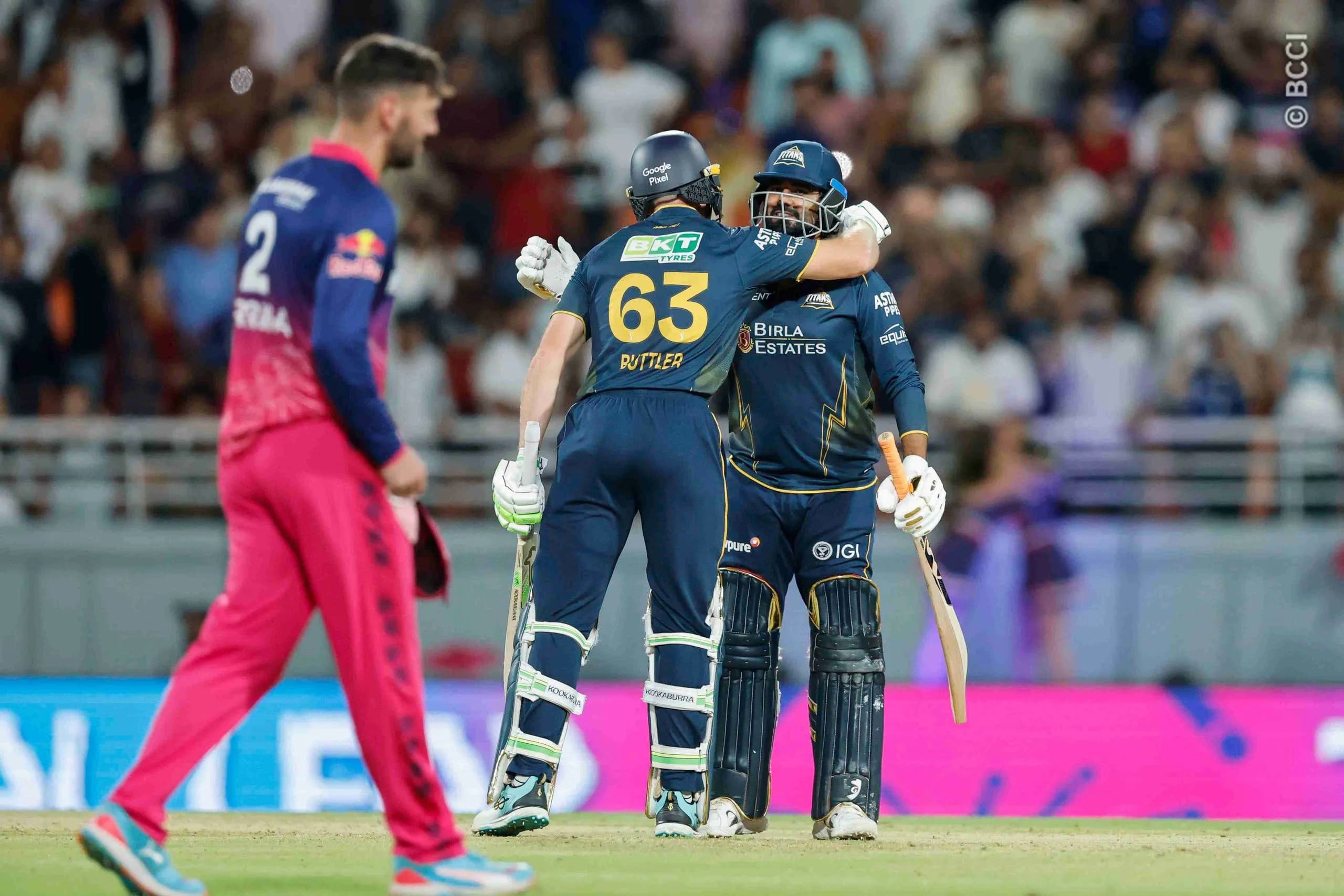 Gujarat Titans Vs Rajasthan Royals Qualifier 2 — photo 5