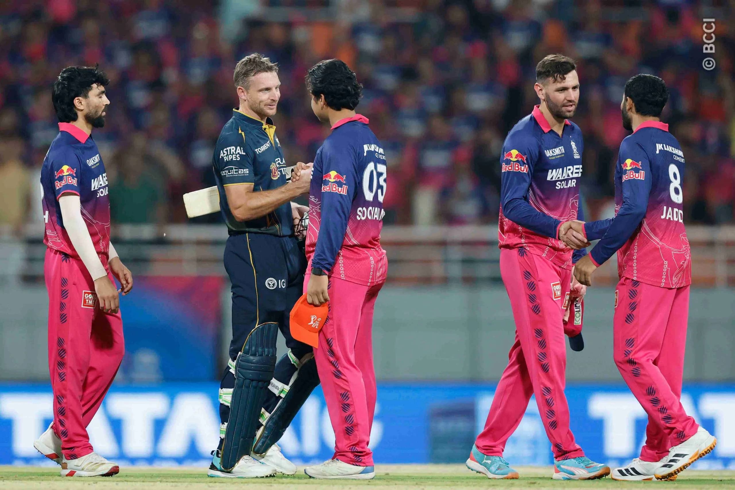 Gujarat Titans Vs Rajasthan Royals Qualifier 2 — photo 1