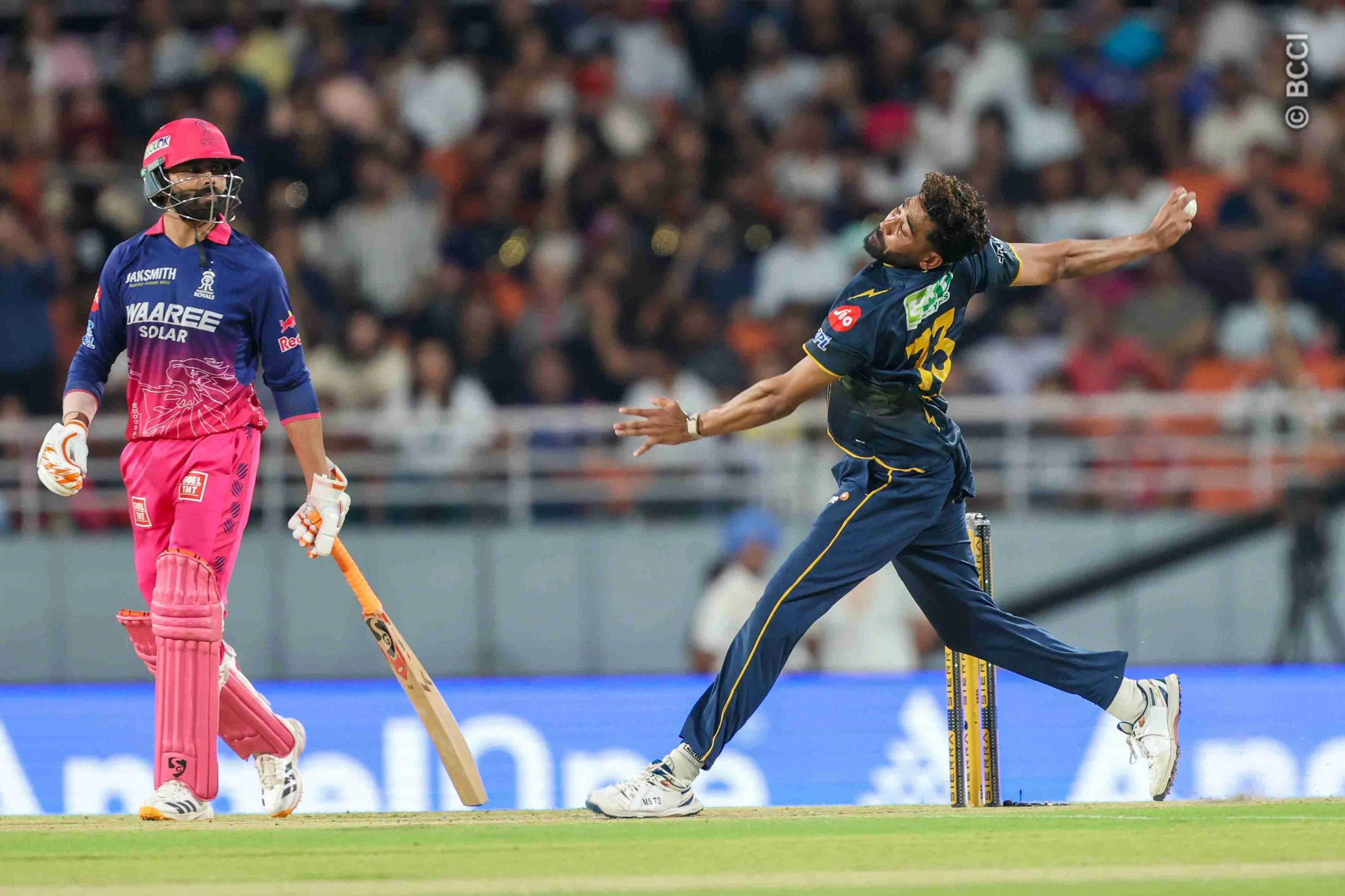 Gujarat Titans Vs Rajasthan Royals Qualifier 2 — photo 22