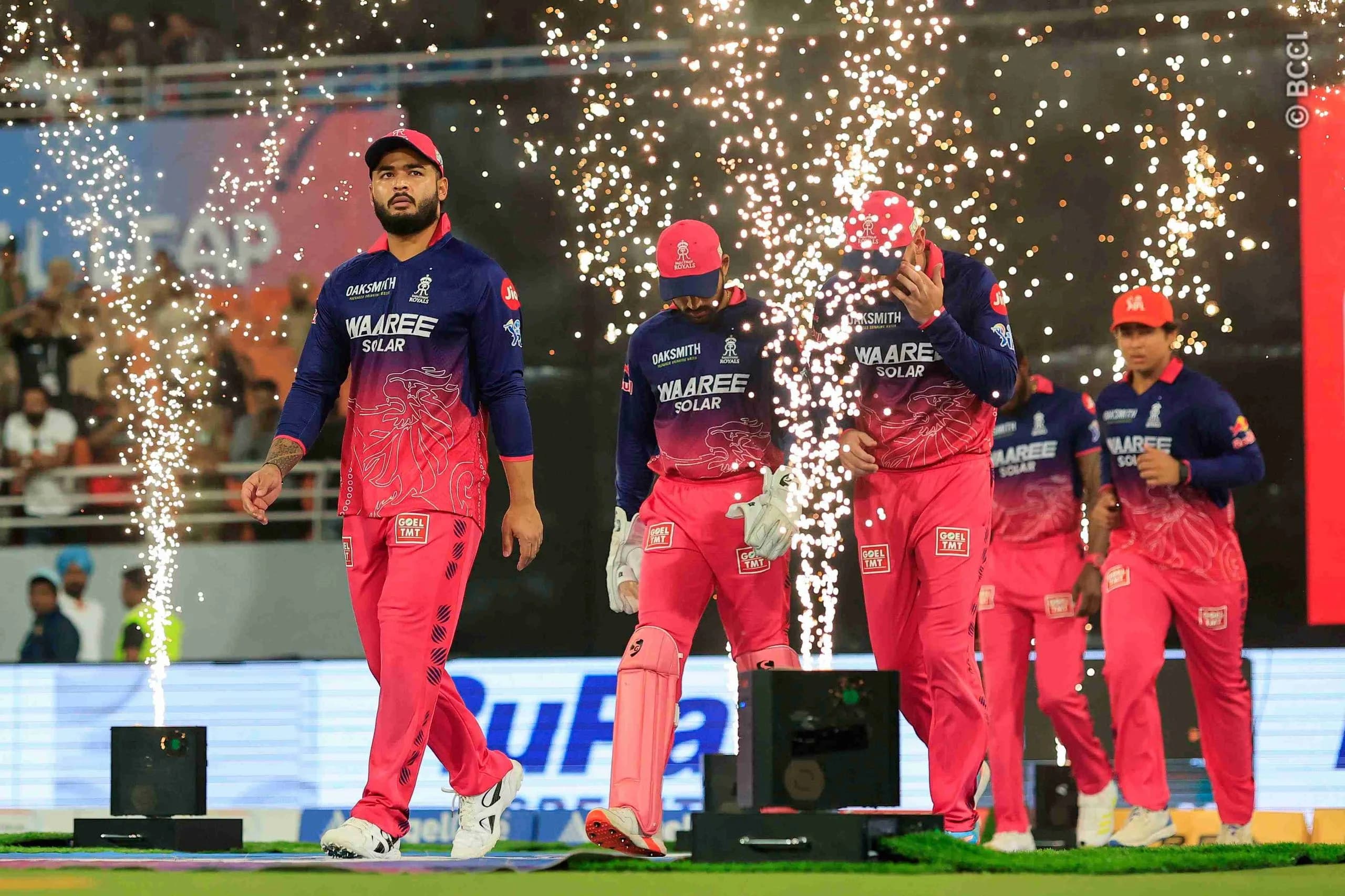 Gujarat Titans Vs Rajasthan Royals Qualifier 2 — photo 12