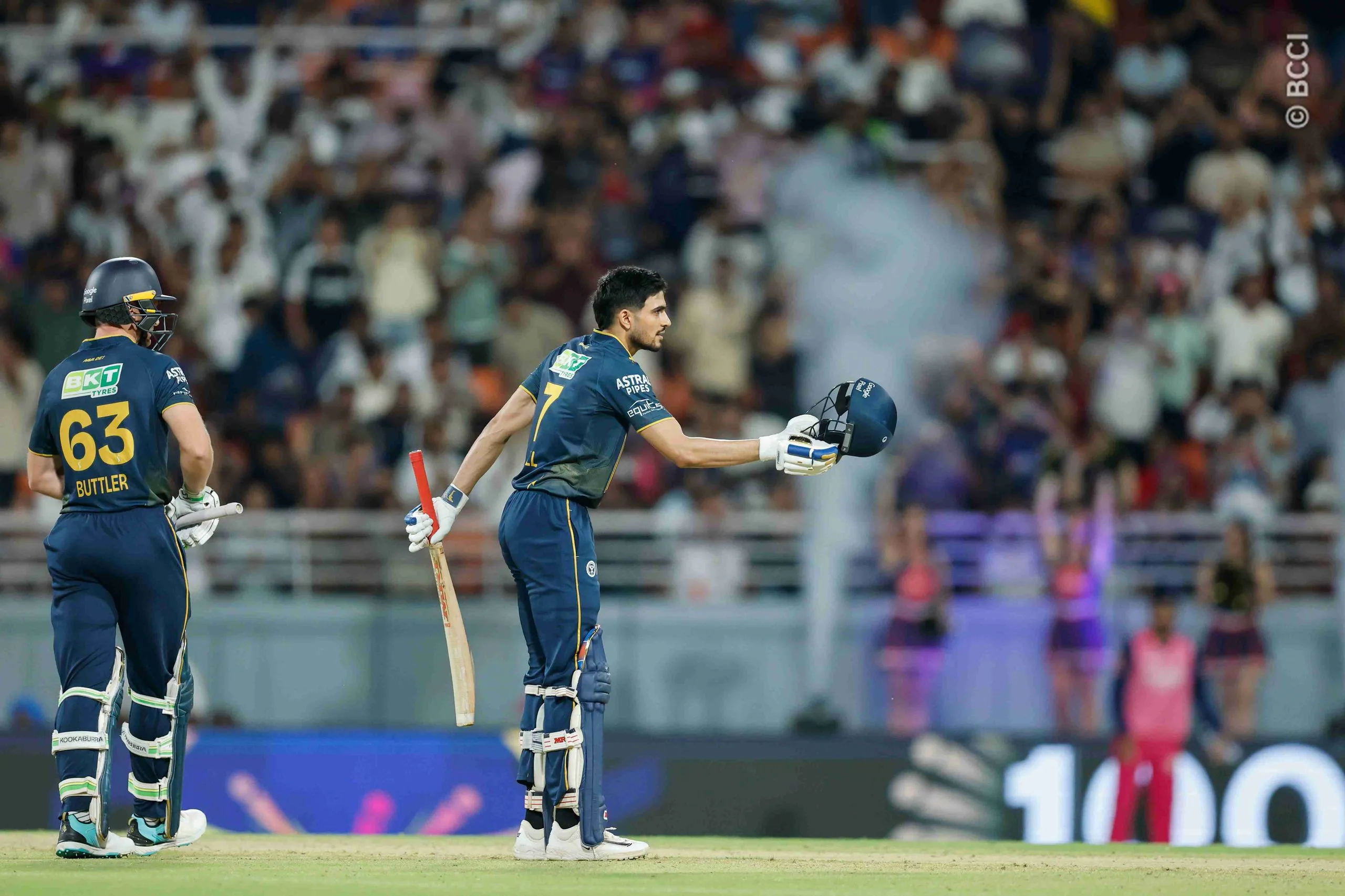 Gujarat Titans Vs Rajasthan Royals Qualifier 2 — photo 9