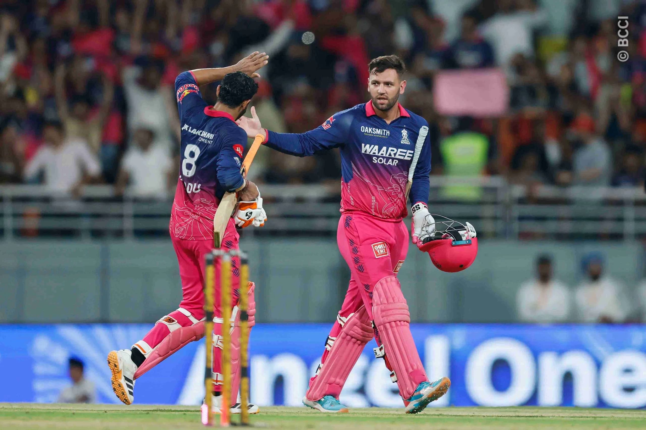 Gujarat Titans Vs Rajasthan Royals Qualifier 2 — photo 11