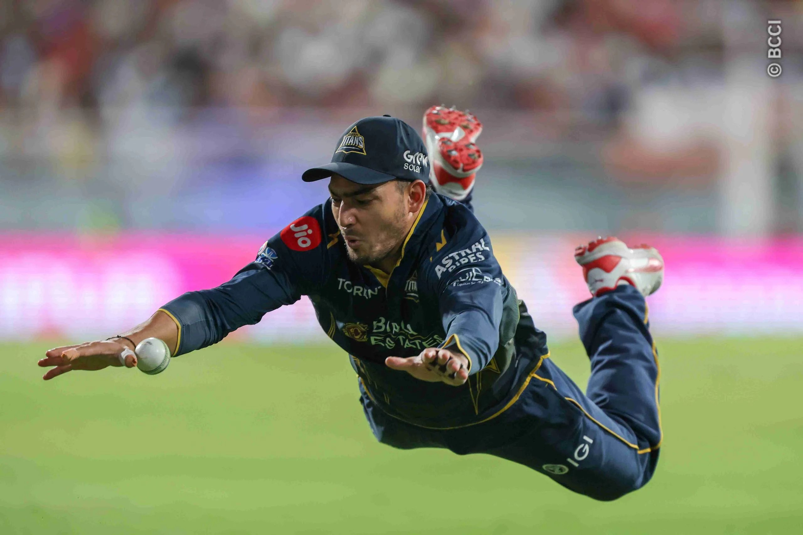 Gujarat Titans Vs Rajasthan Royals Qualifier 2 — photo 19