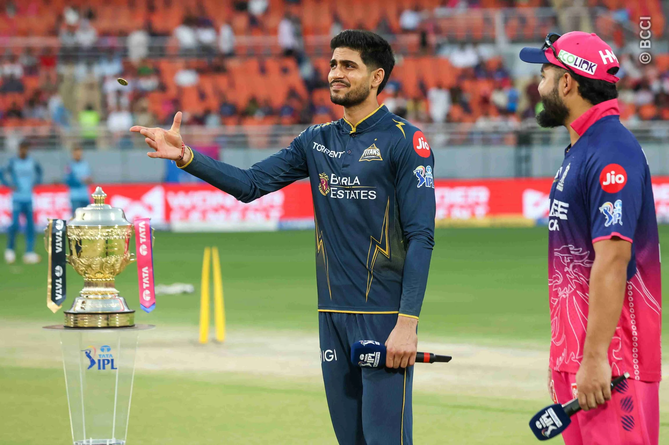 Gujarat Titans Vs Rajasthan Royals Qualifier 2 — photo 23