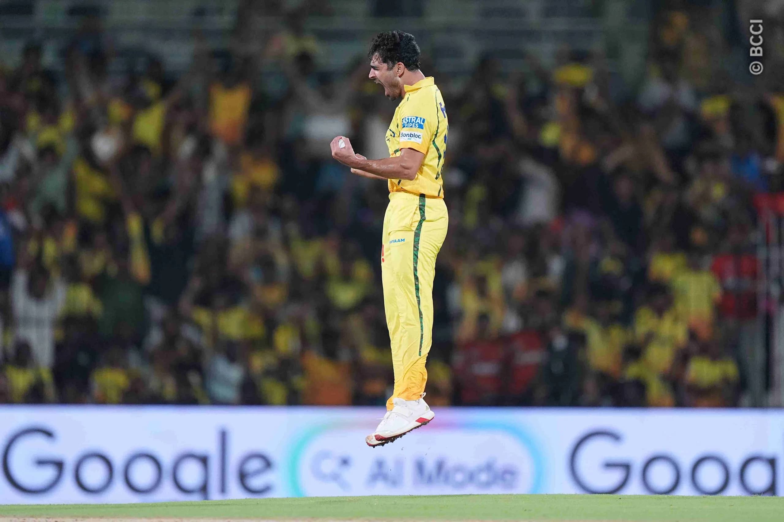Chennai Super Kings Vs Sunrisers Hyderabad Match 63 — photo 5