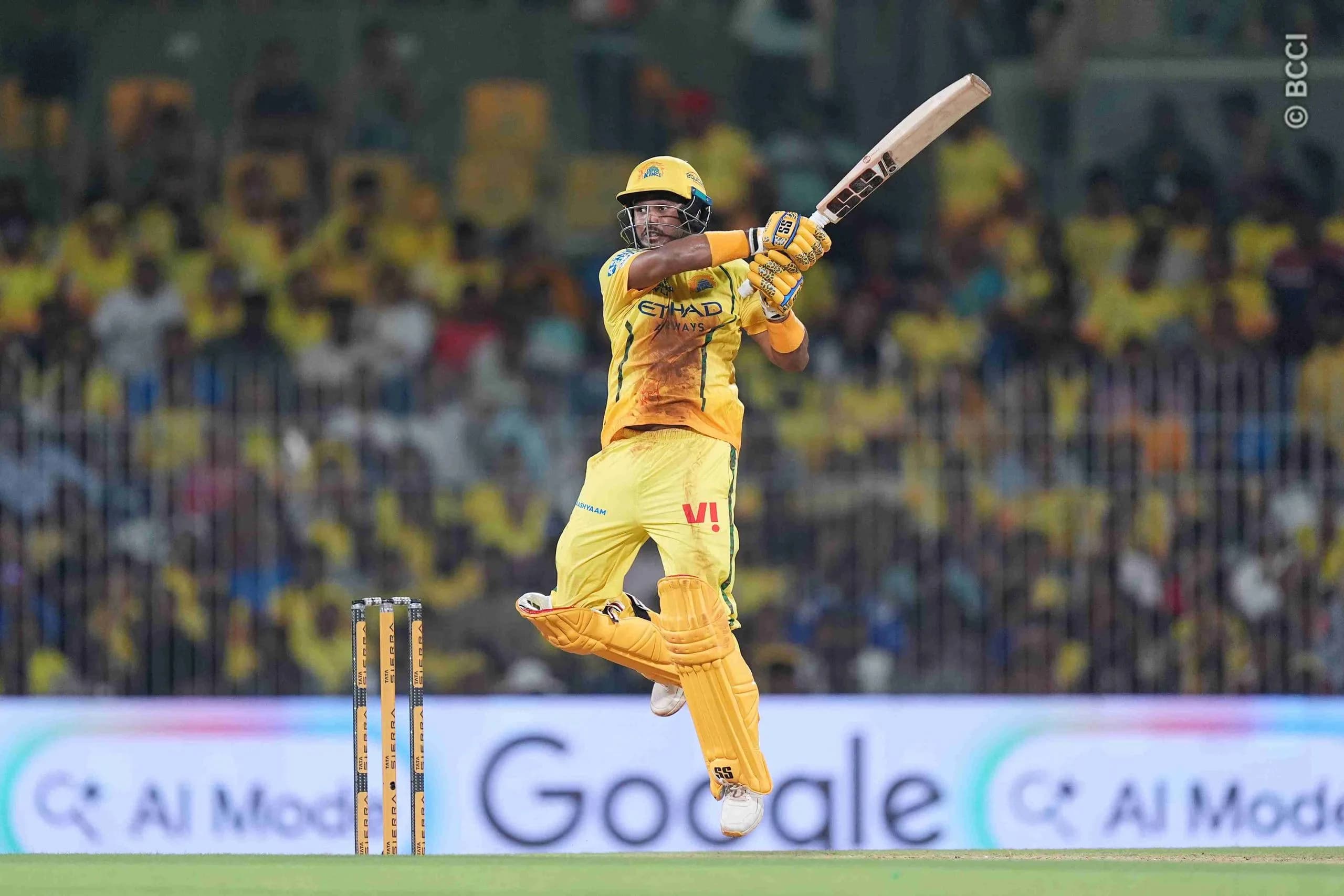 Chennai Super Kings Vs Sunrisers Hyderabad Match 63 — photo 16