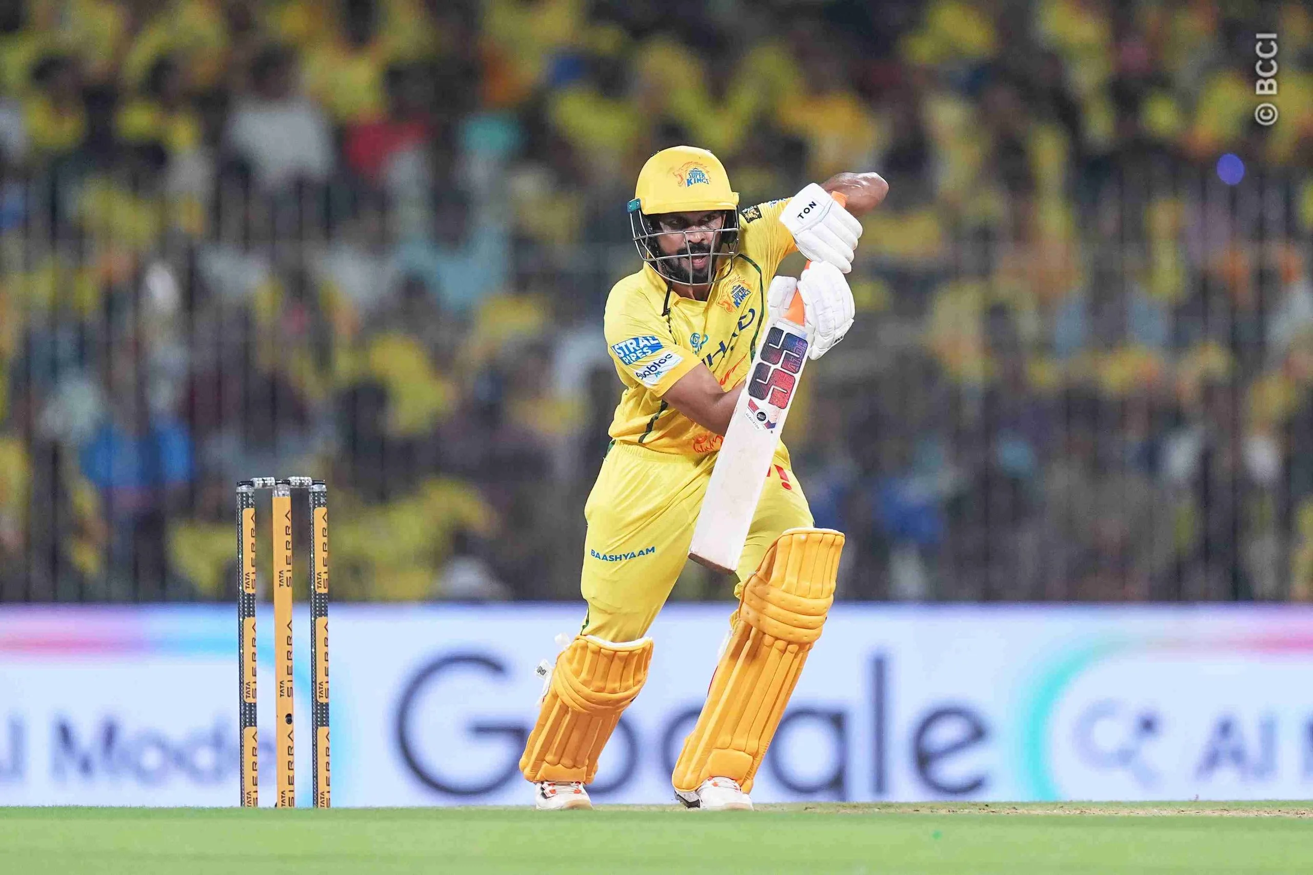 Chennai Super Kings Vs Sunrisers Hyderabad Match 63 — photo 17