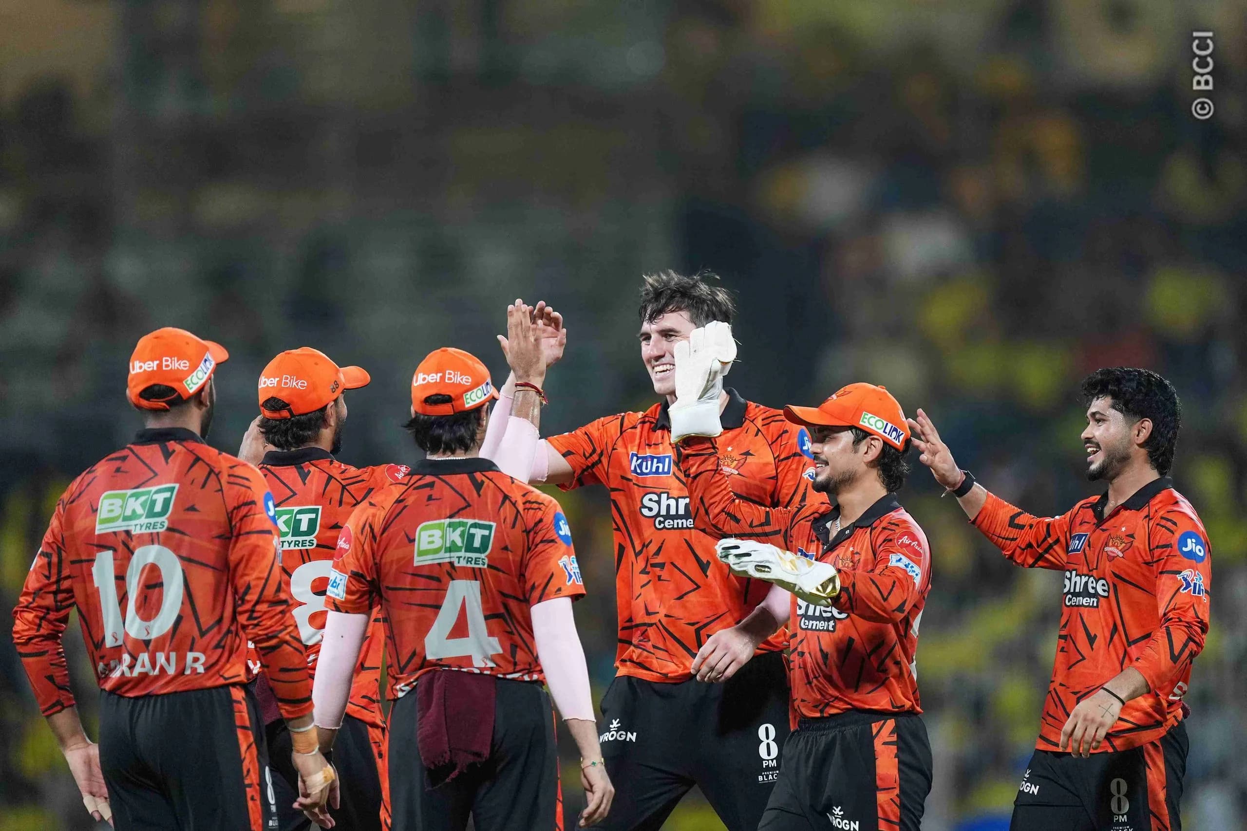 Chennai Super Kings Vs Sunrisers Hyderabad Match 63 — photo 15
