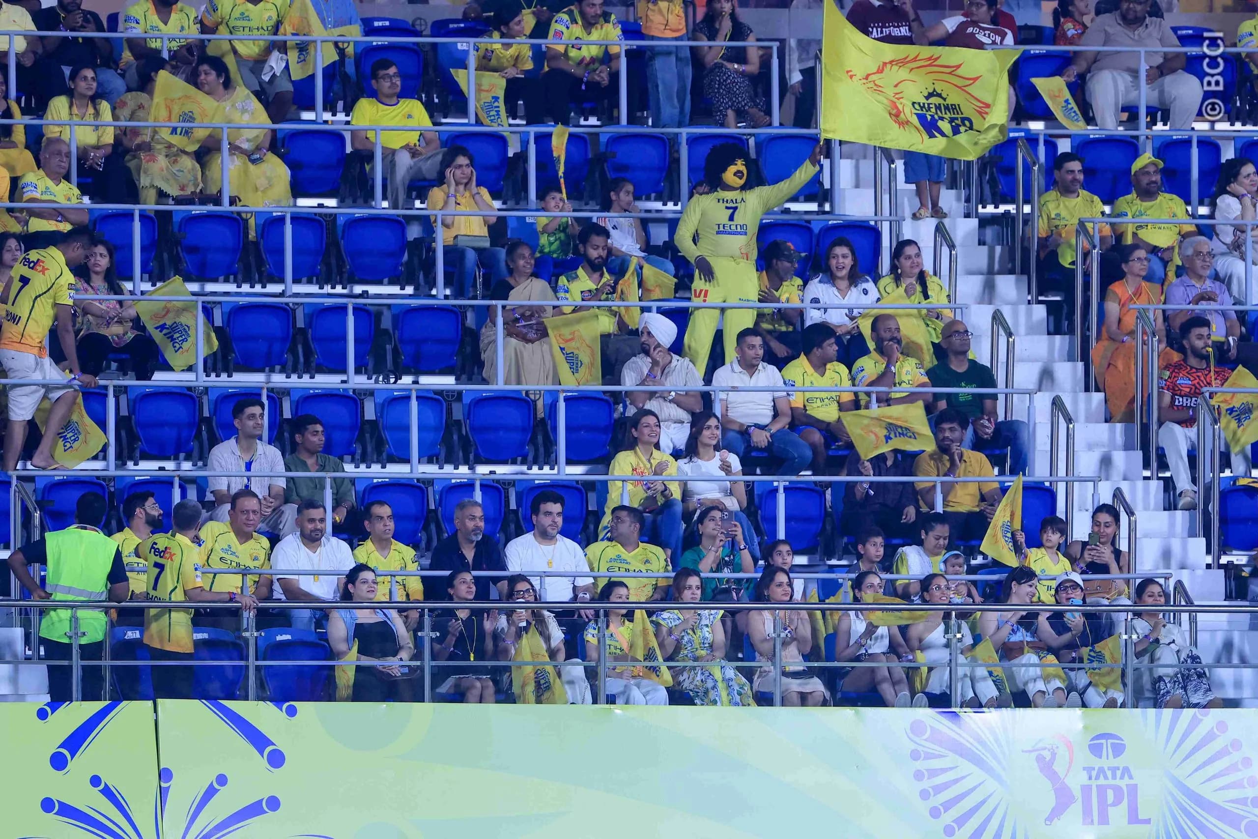 Chennai Super Kings Vs Sunrisers Hyderabad Match 63 — photo 22