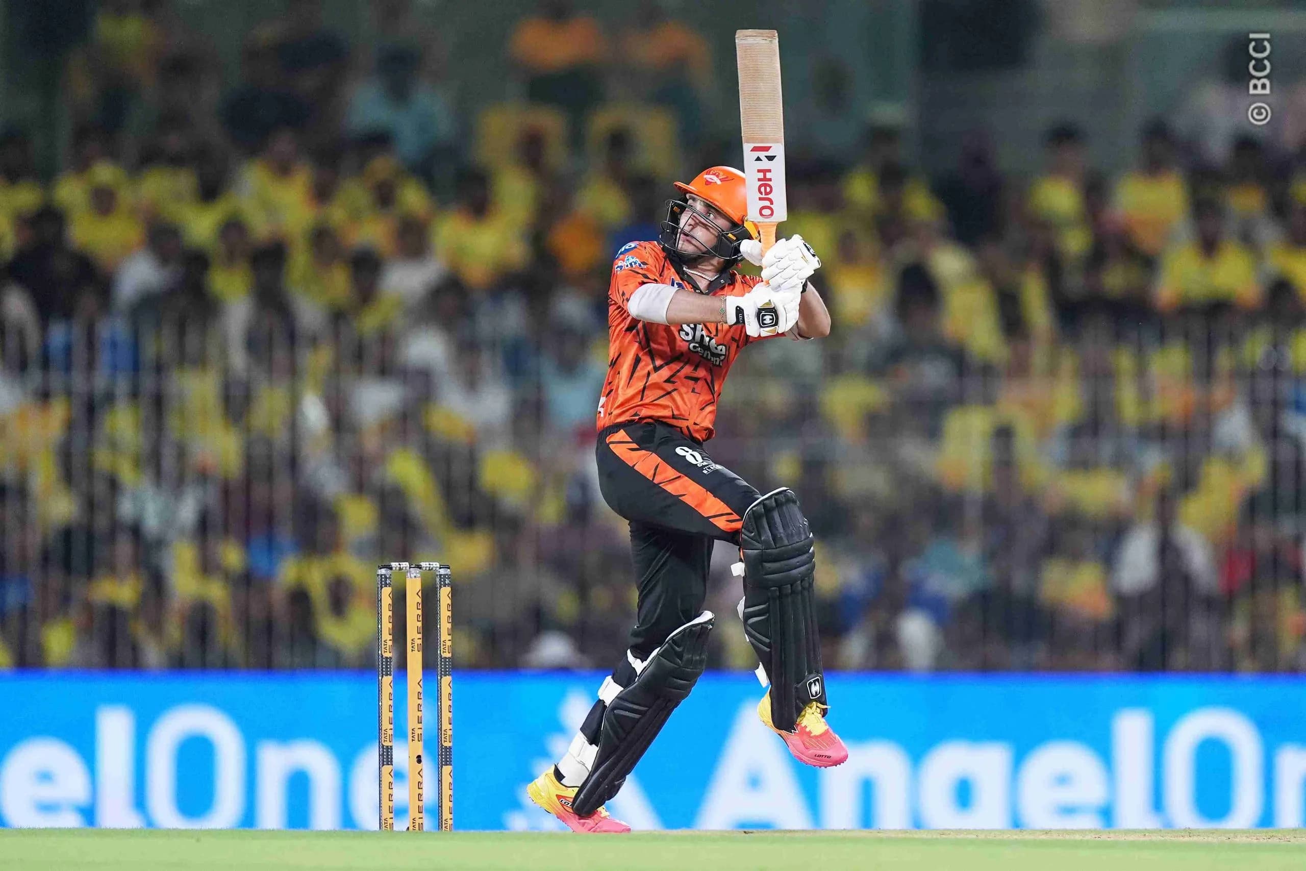 Chennai Super Kings Vs Sunrisers Hyderabad Match 63 — photo 6