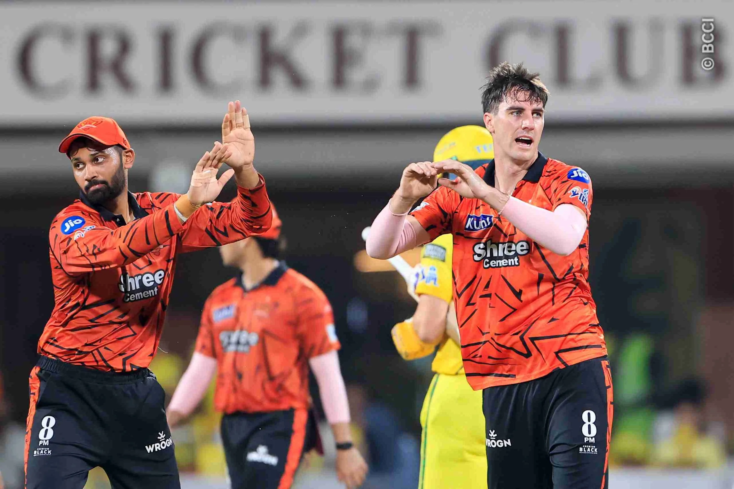 Chennai Super Kings Vs Sunrisers Hyderabad Match 63 — photo 14