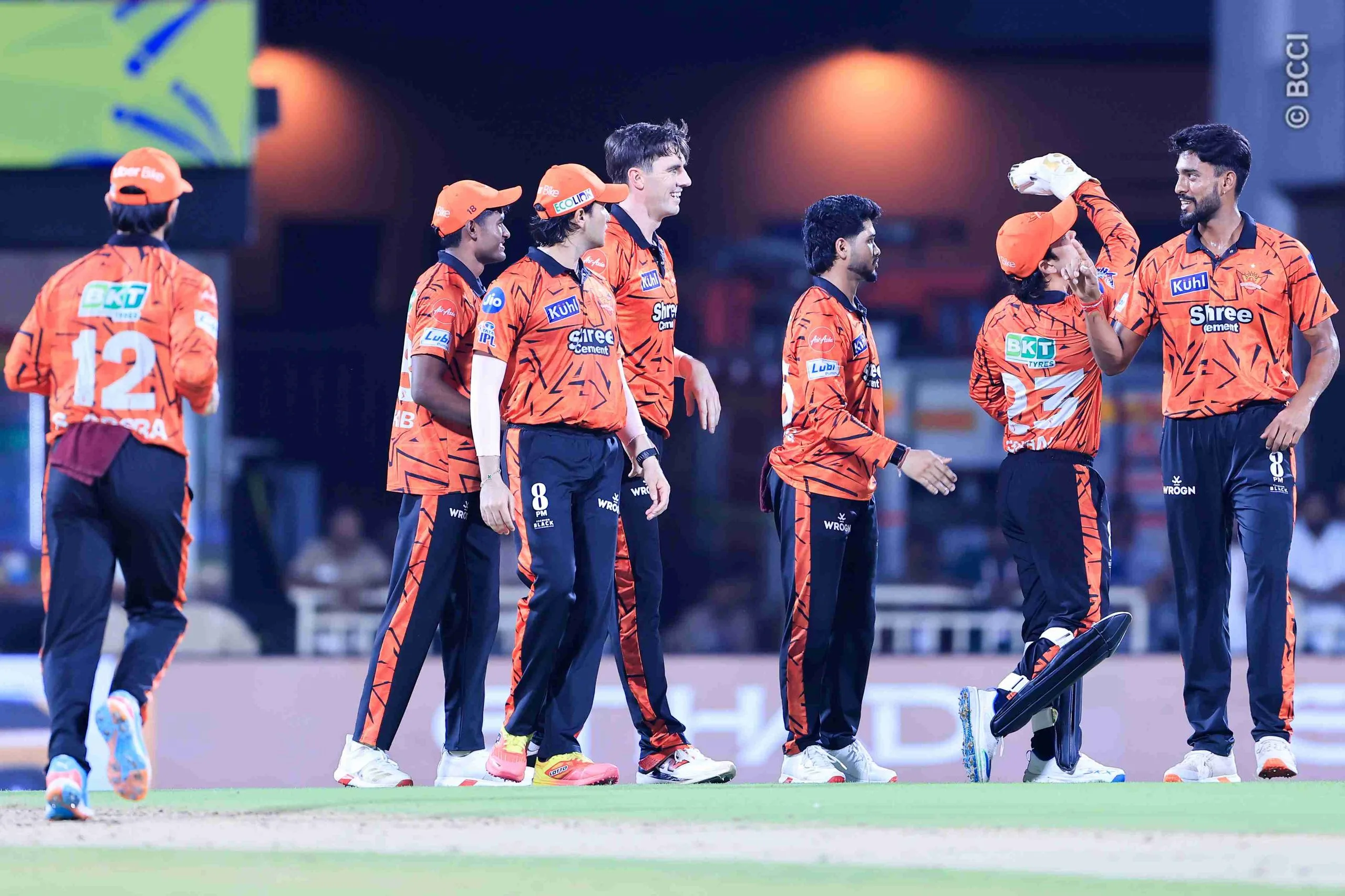 Chennai Super Kings Vs Sunrisers Hyderabad Match 63 — photo 20