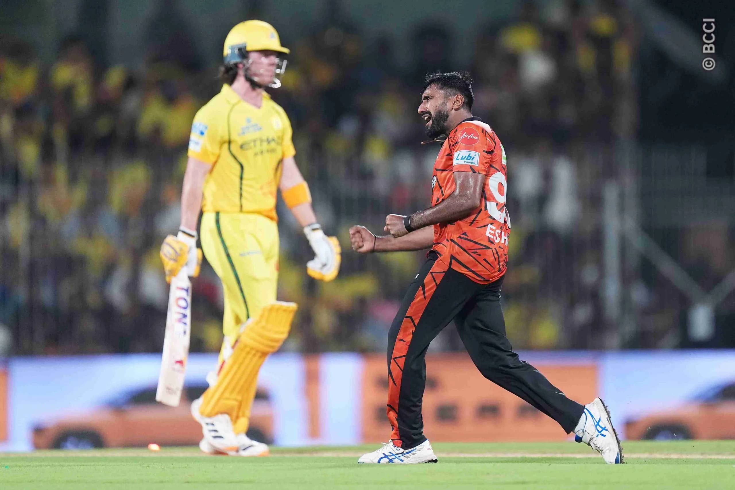 Chennai Super Kings Vs Sunrisers Hyderabad Match 63 — photo 11