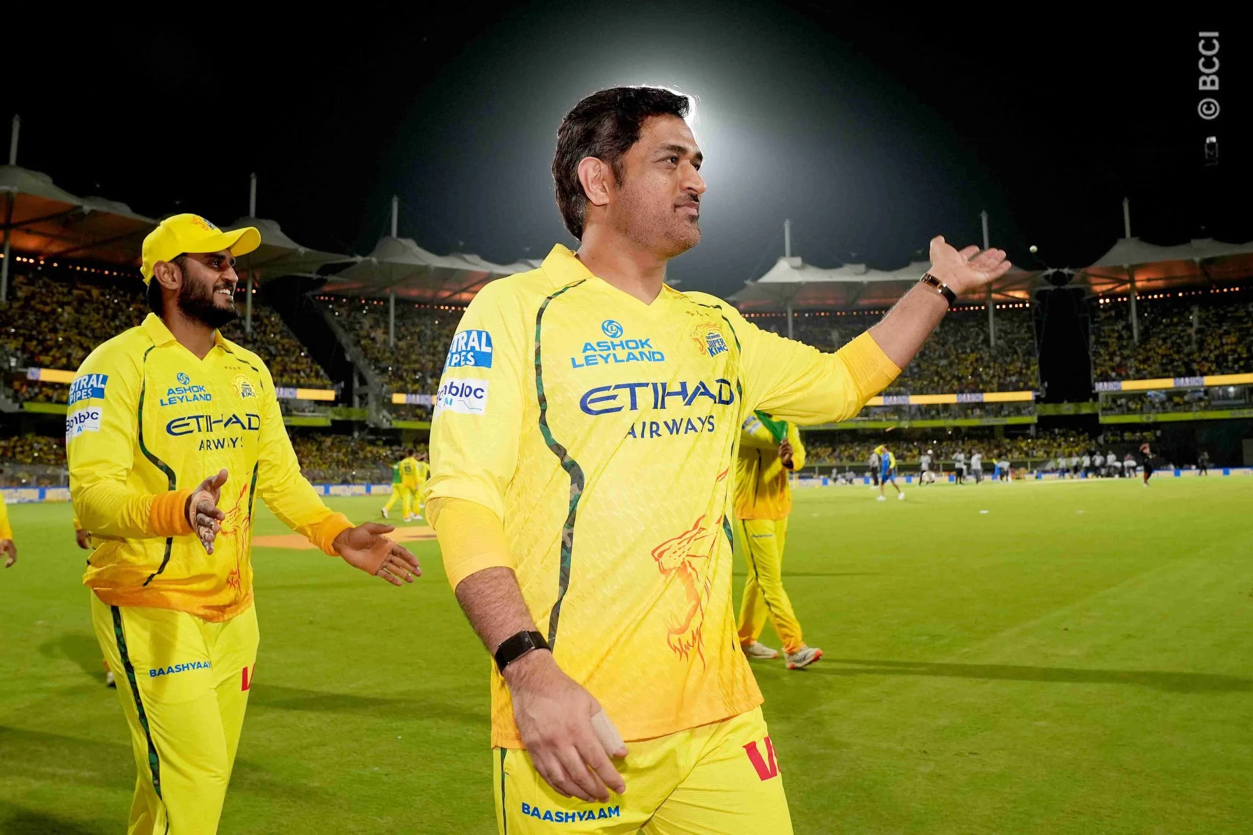 Chennai Super Kings Vs Sunrisers Hyderabad Match 63 — photo 10