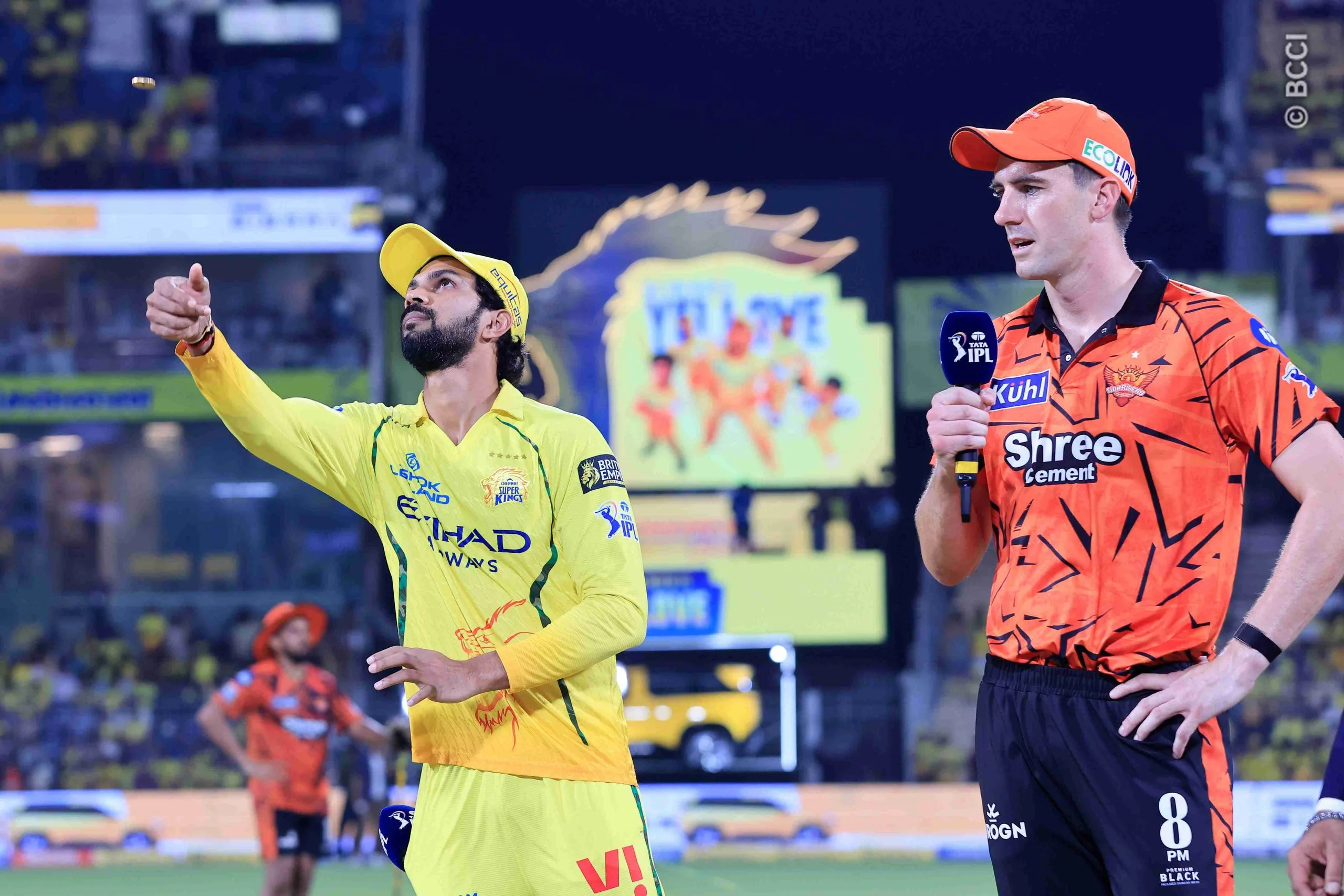 Chennai Super Kings Vs Sunrisers Hyderabad Match 63 — photo 23