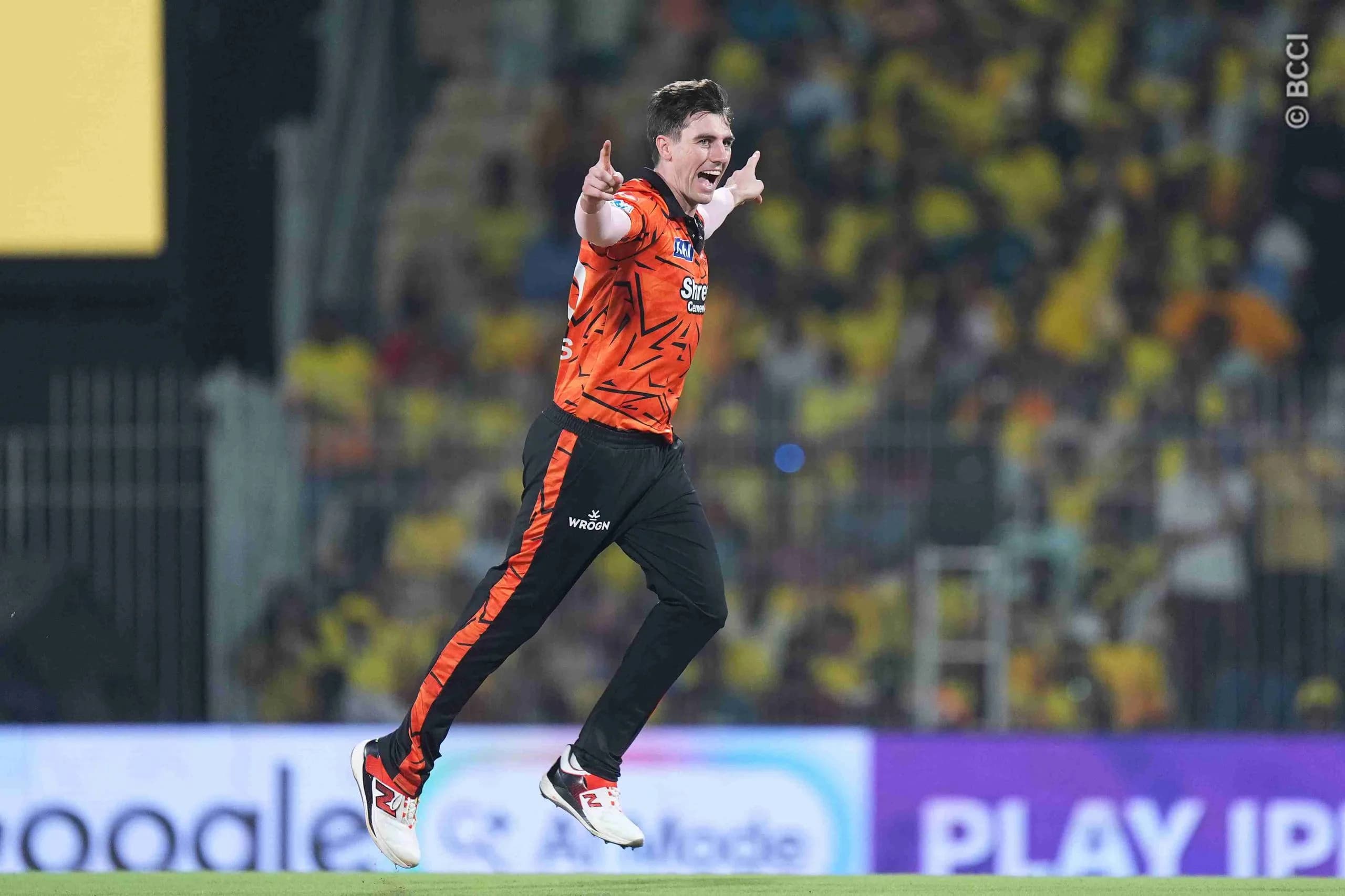 Chennai Super Kings Vs Sunrisers Hyderabad Match 63 — photo 24