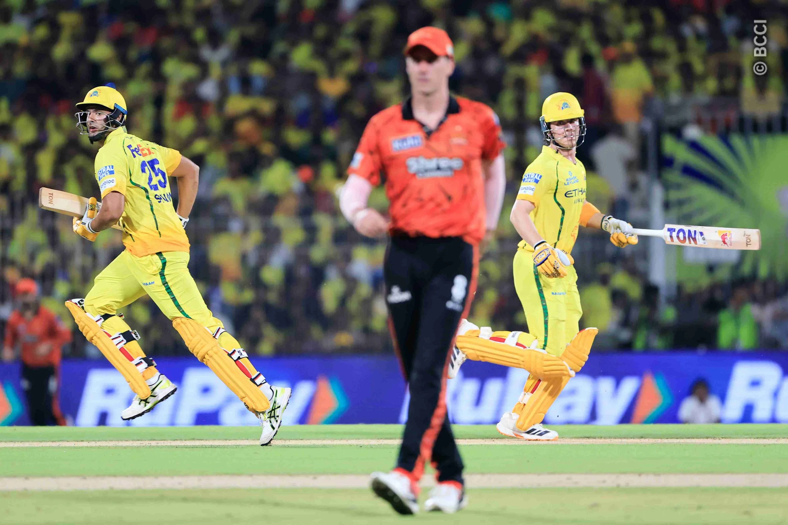 Chennai Super Kings Vs Sunrisers Hyderabad Match 63 — photo 13