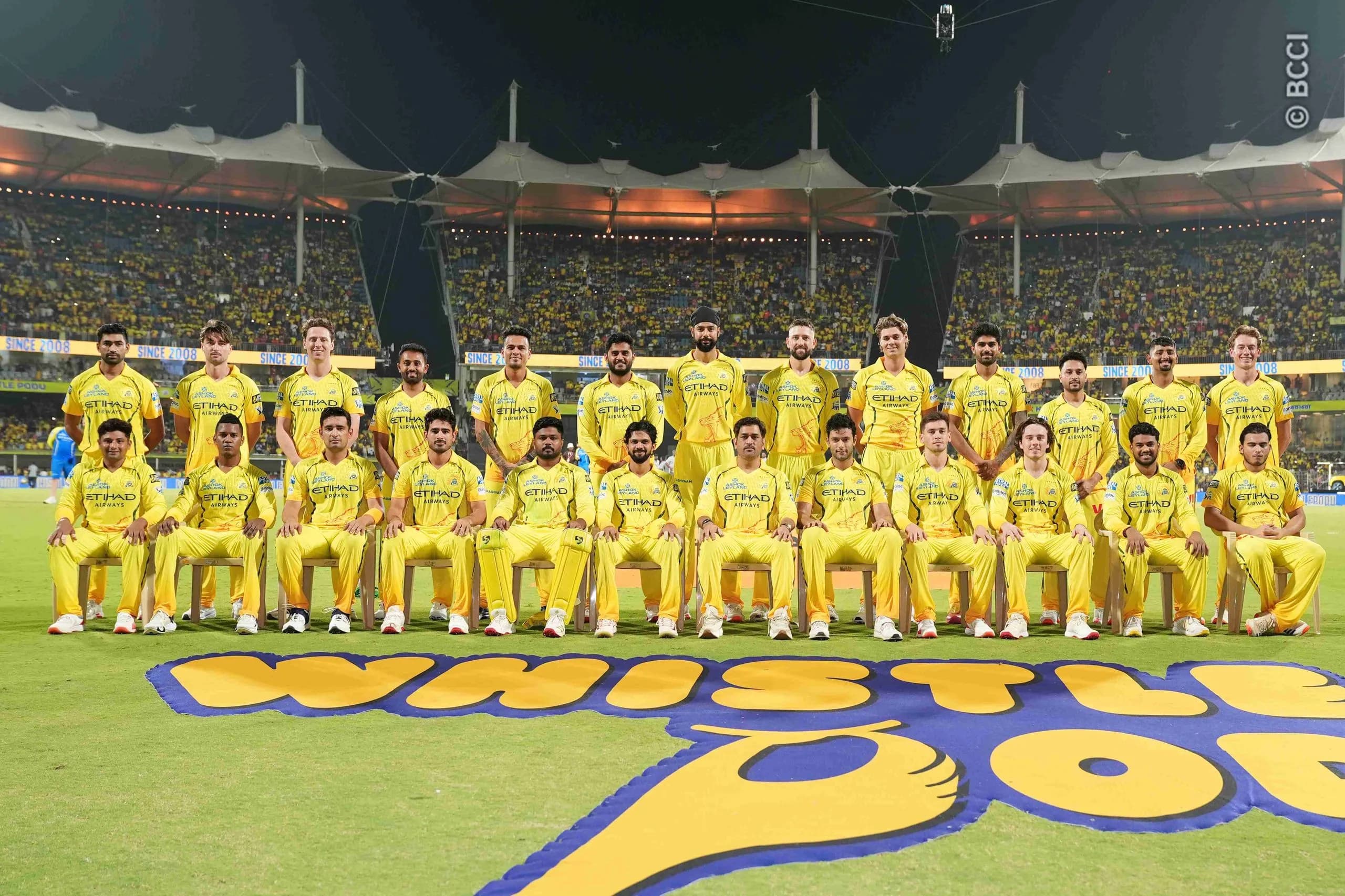 Chennai Super Kings Vs Sunrisers Hyderabad Match 63 — photo 8