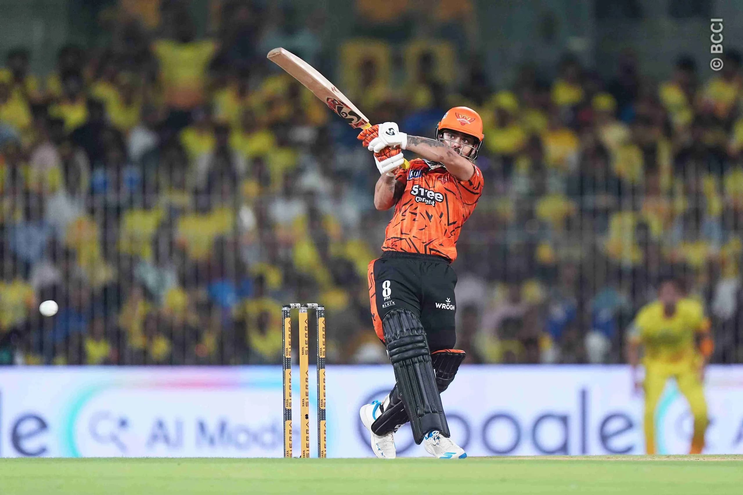 Chennai Super Kings Vs Sunrisers Hyderabad Match 63 — photo 7