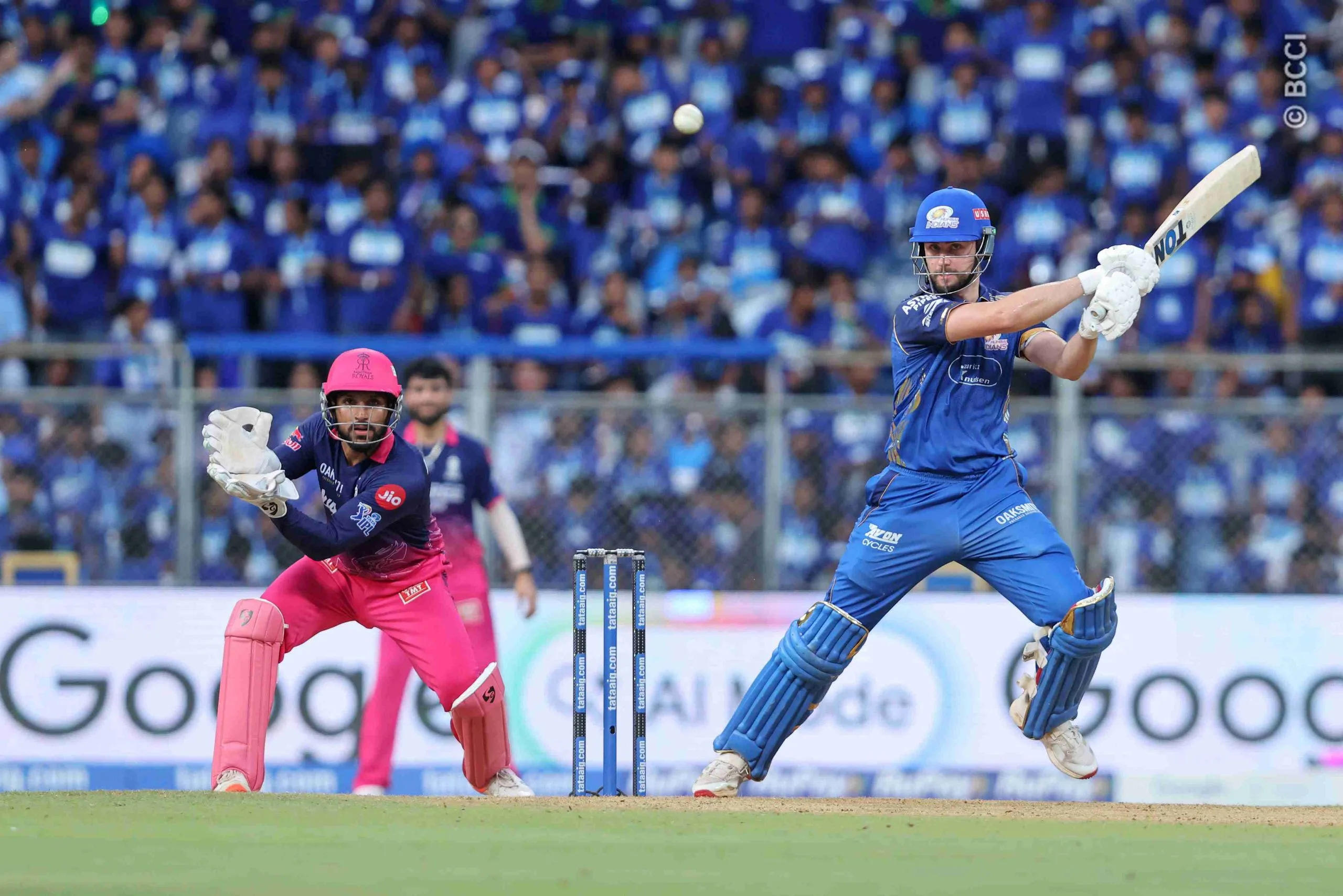 Mumbai Indians Vs Rajasthan Royals Match 69 — photo 8