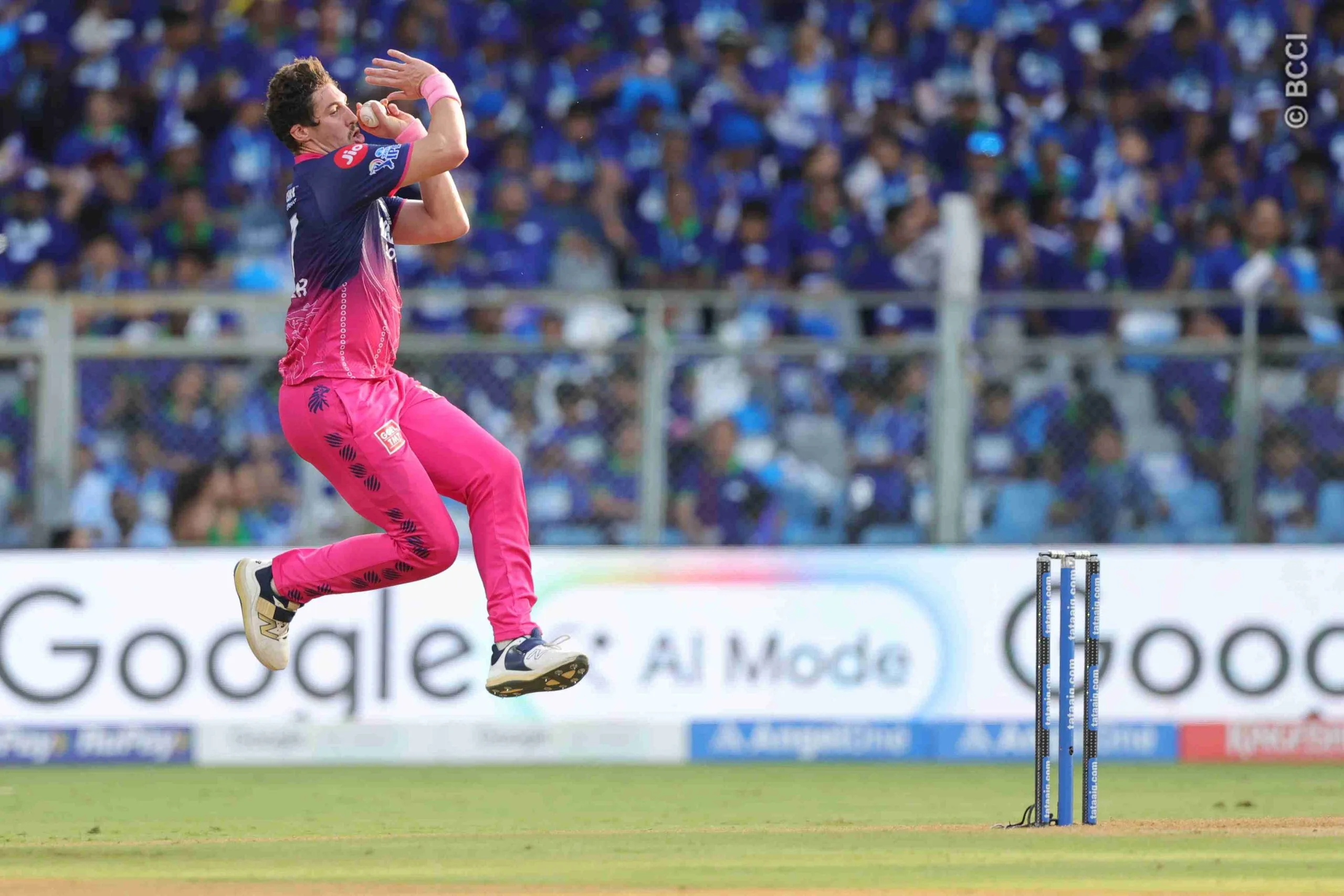 Mumbai Indians Vs Rajasthan Royals Match 69 — photo 22