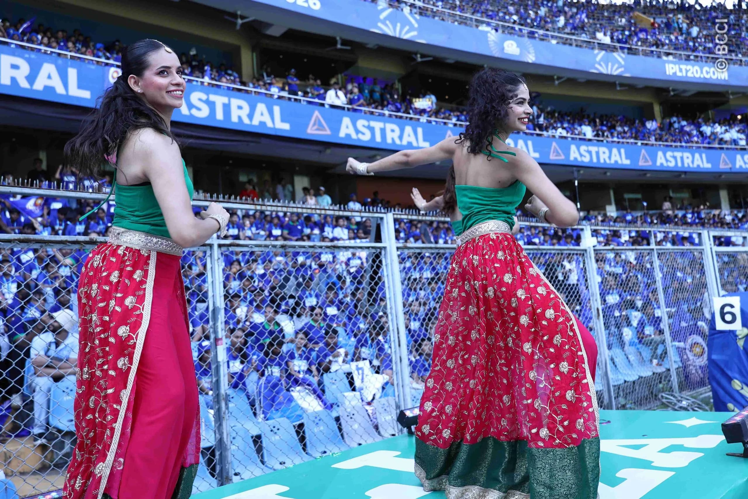 Mumbai Indians Vs Rajasthan Royals Match 69 — photo 11