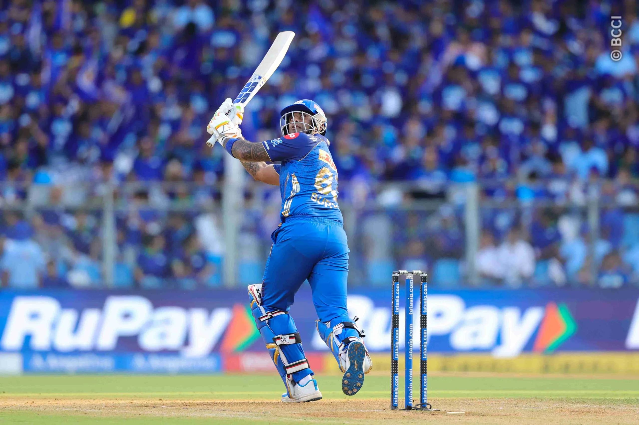 Mumbai Indians Vs Rajasthan Royals Match 69 — photo 23