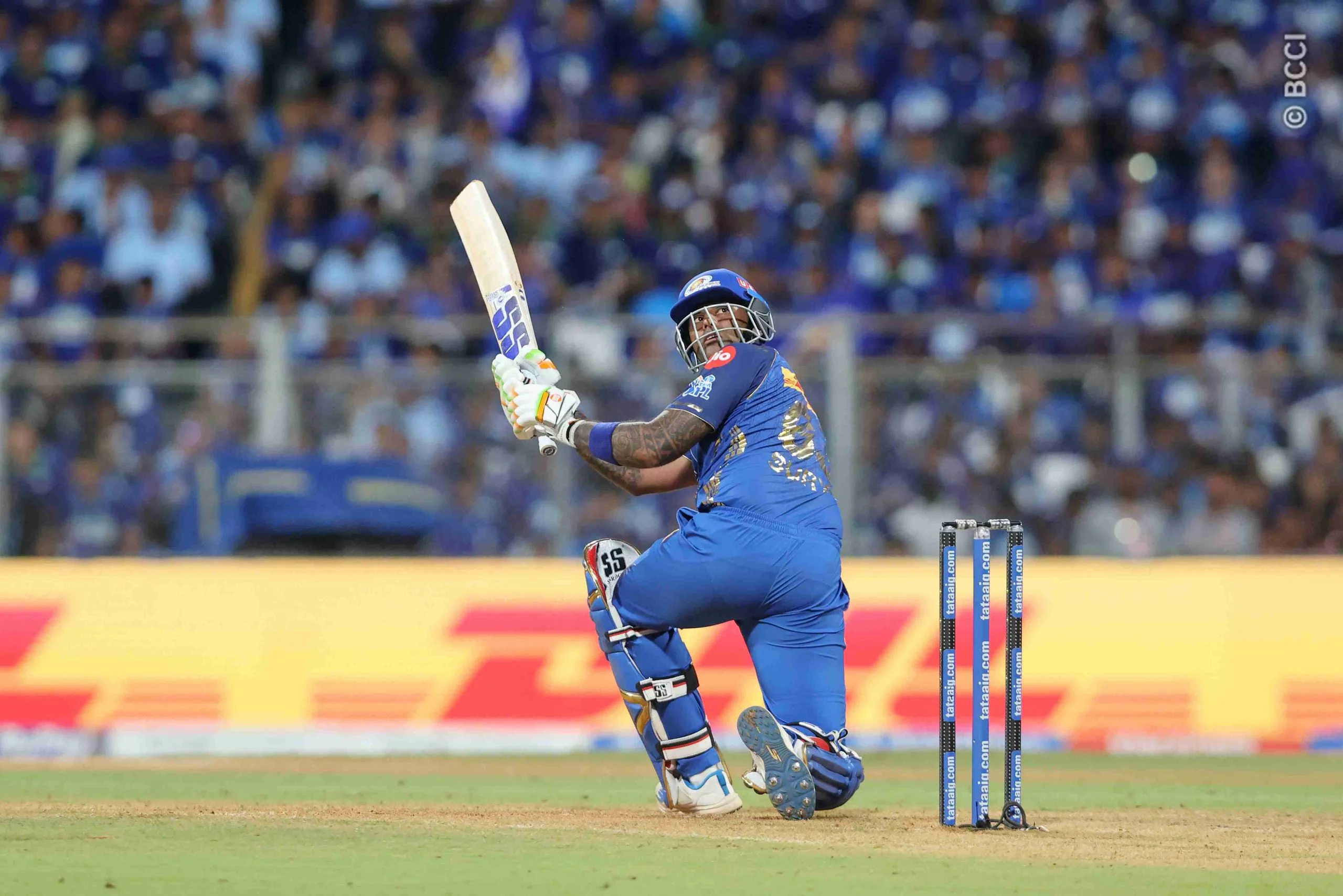 Mumbai Indians Vs Rajasthan Royals Match 69 — photo 10