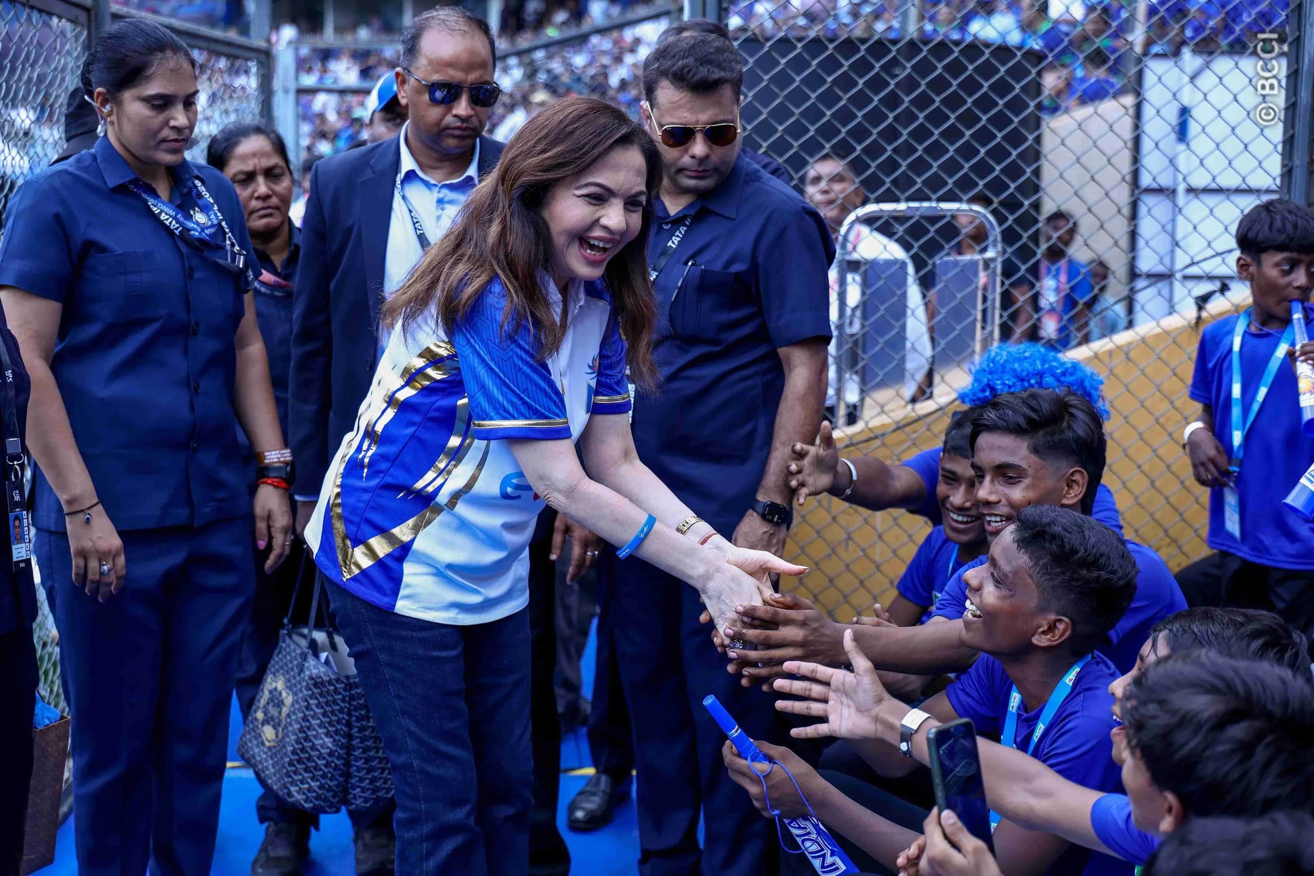 Mumbai Indians Vs Rajasthan Royals Match 69 — photo 15