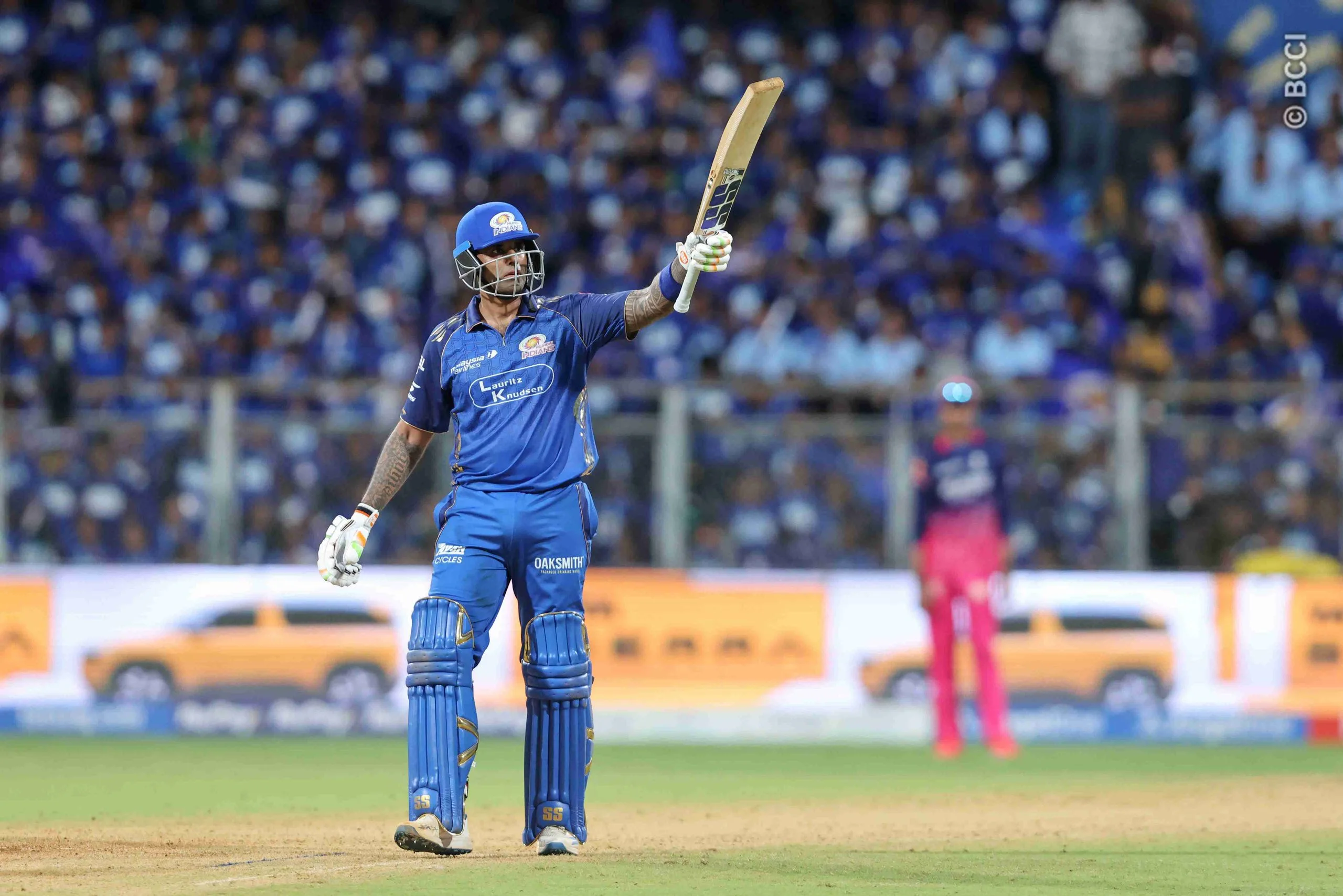 Mumbai Indians Vs Rajasthan Royals Match 69 — photo 9