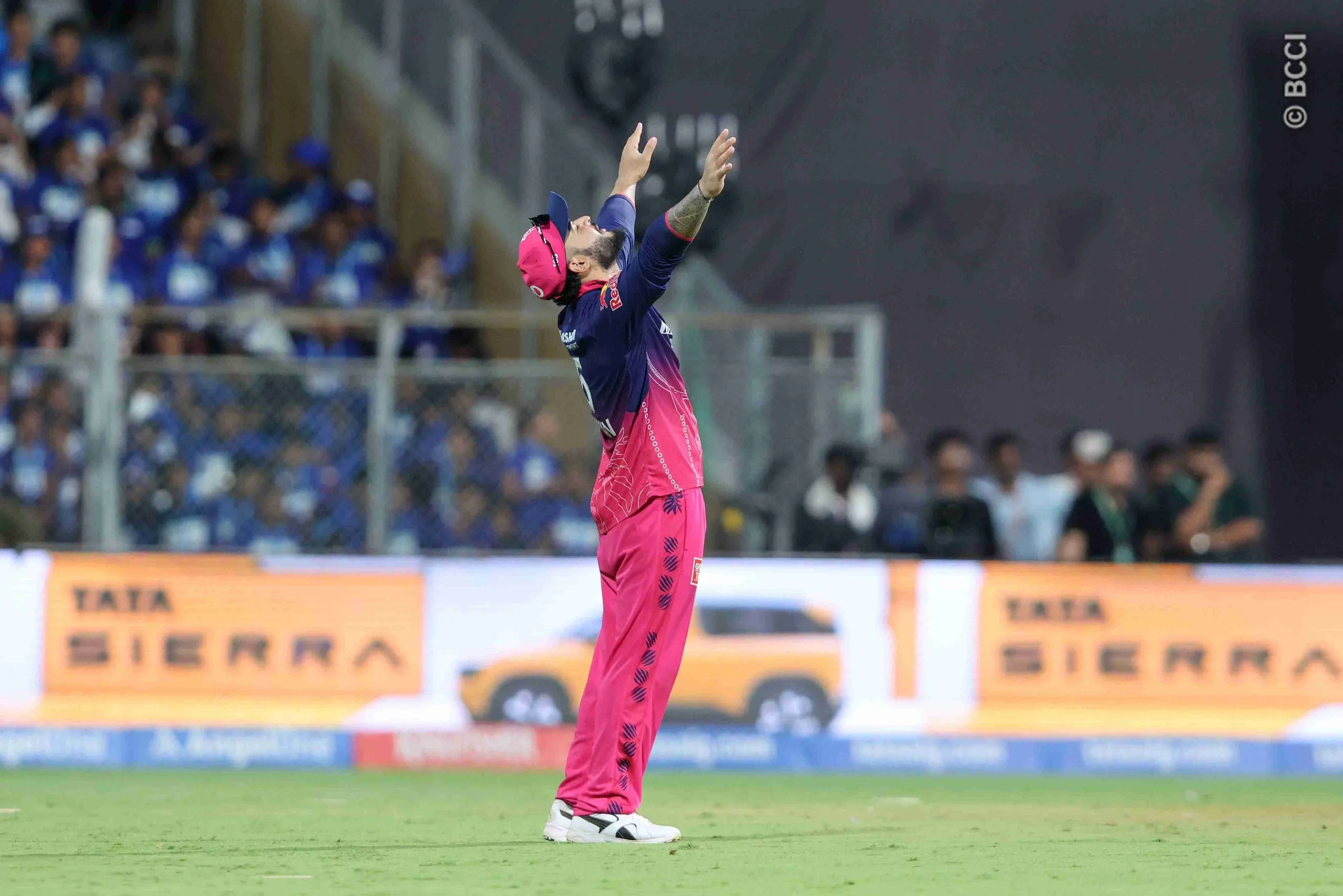 Mumbai Indians Vs Rajasthan Royals Match 69 — photo 3