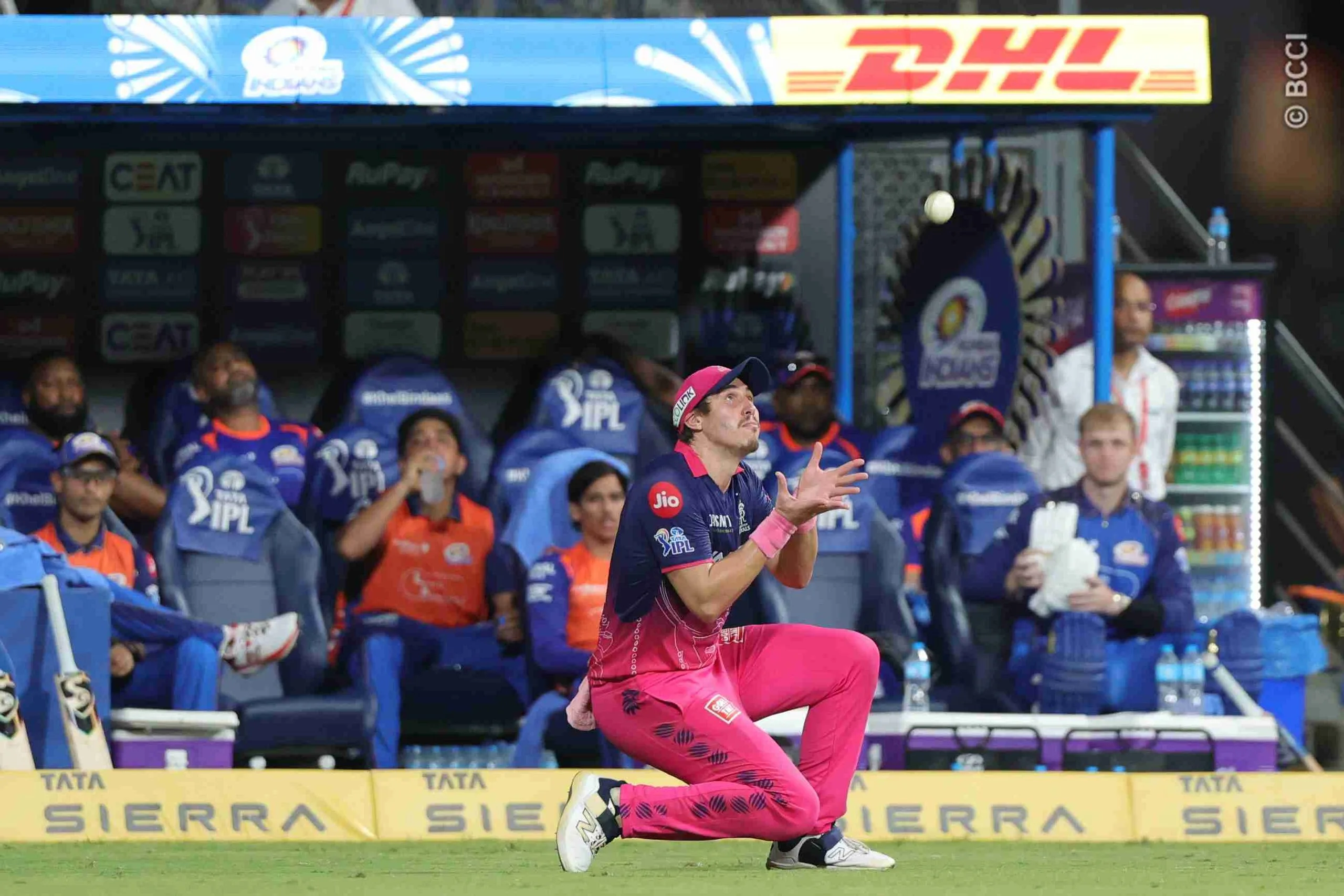 Mumbai Indians Vs Rajasthan Royals Match 69 — photo 6