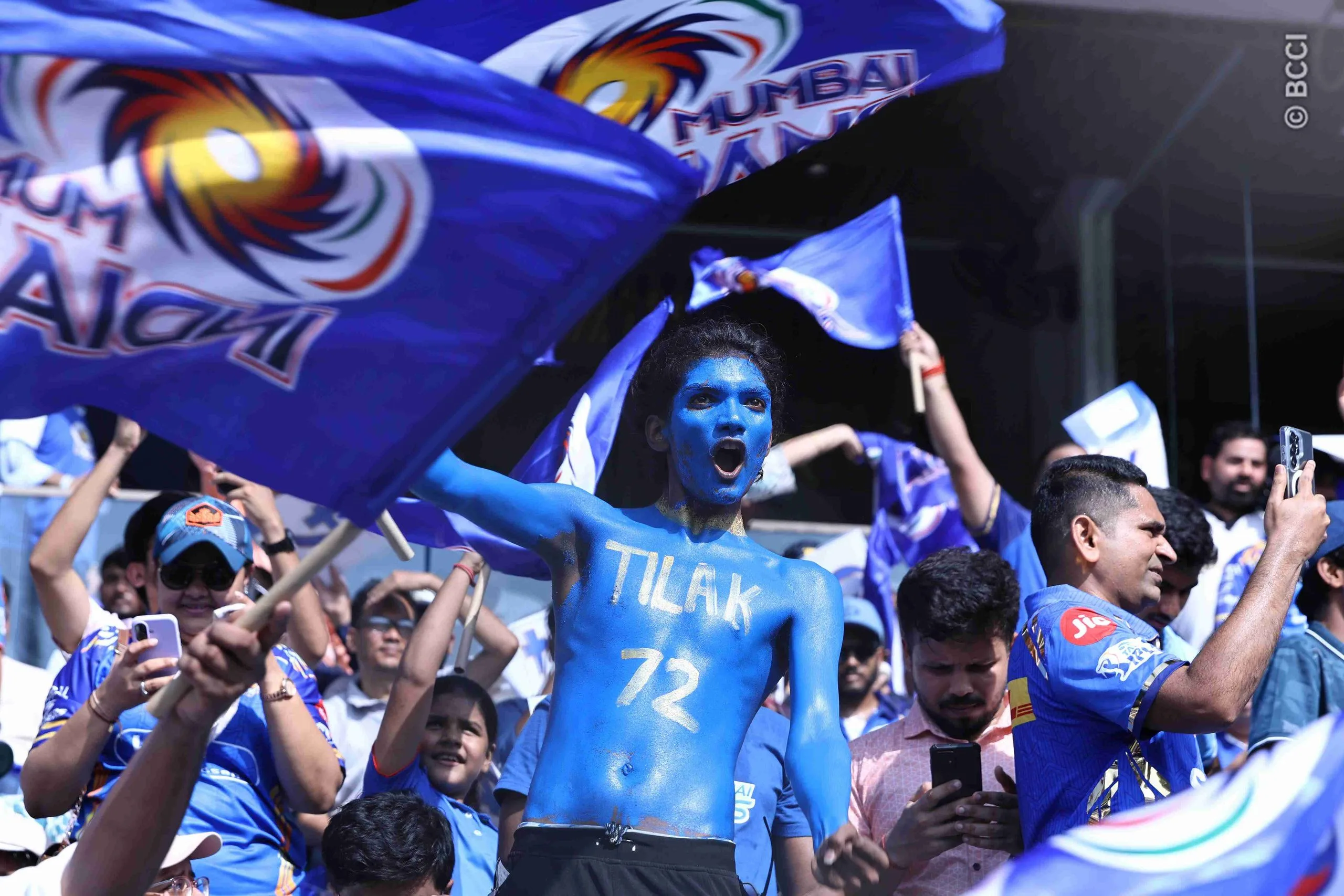Mumbai Indians Vs Rajasthan Royals Match 69 — photo 17