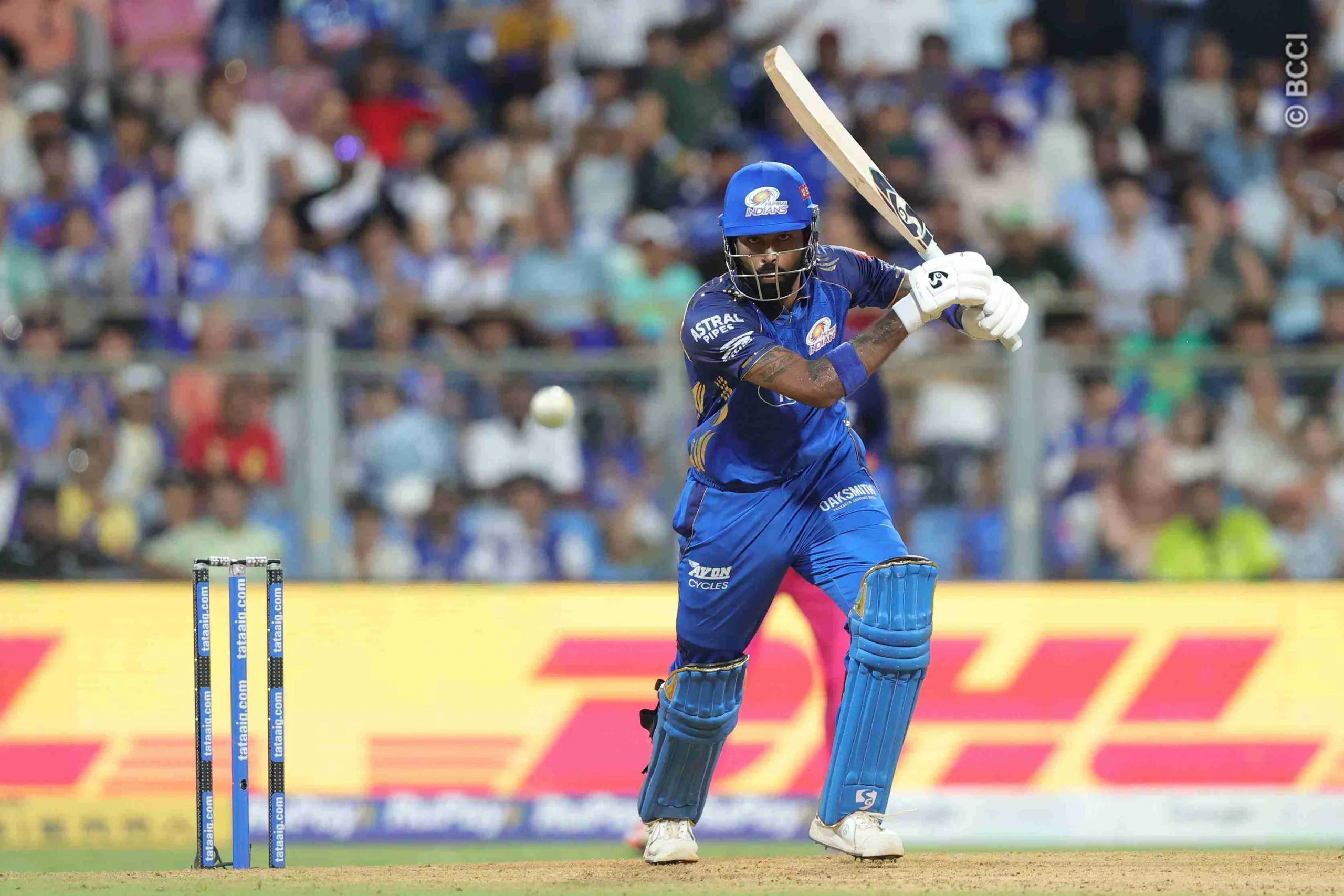 Mumbai Indians Vs Rajasthan Royals Match 69 — photo 4