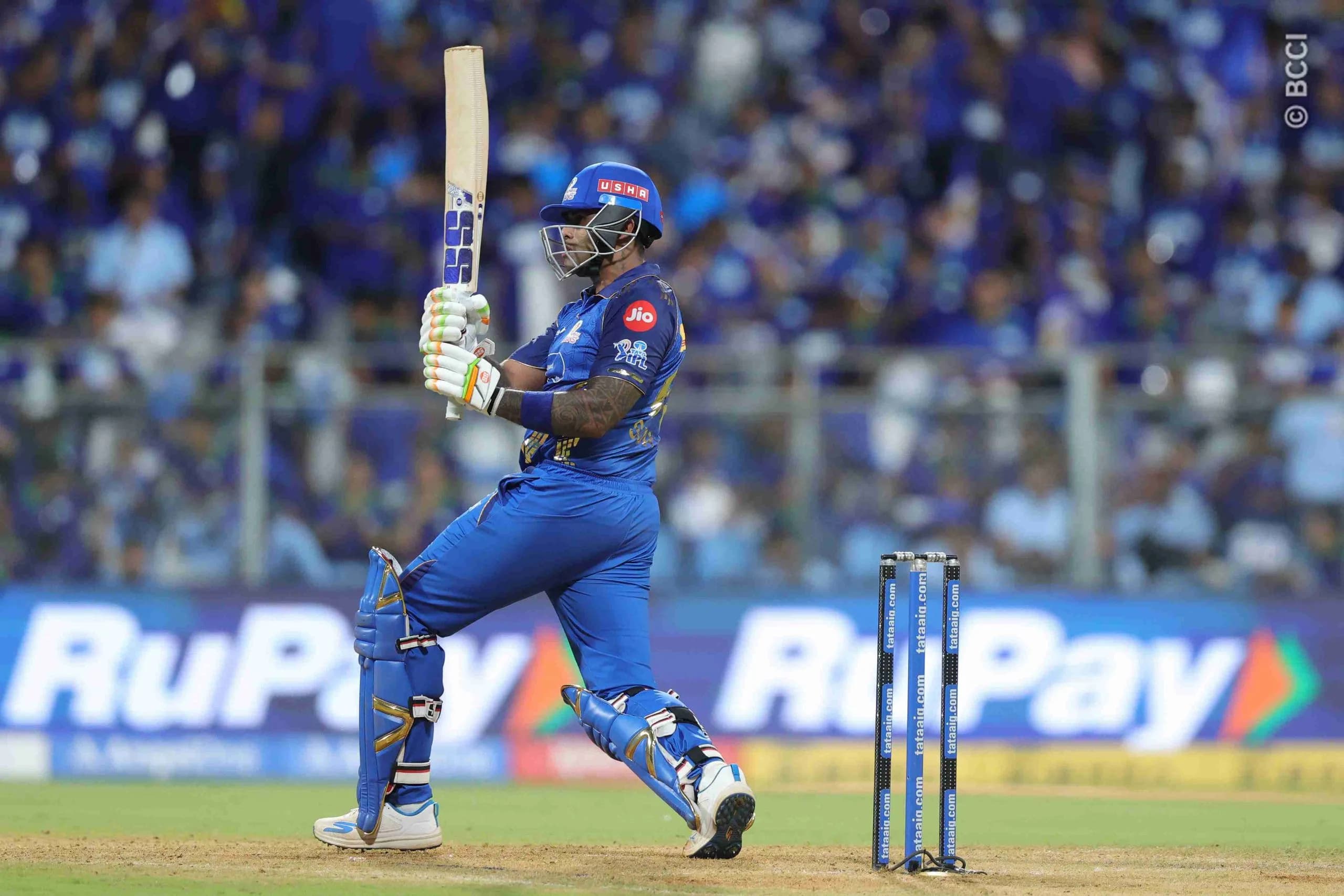 Mumbai Indians Vs Rajasthan Royals Match 69 — photo 7