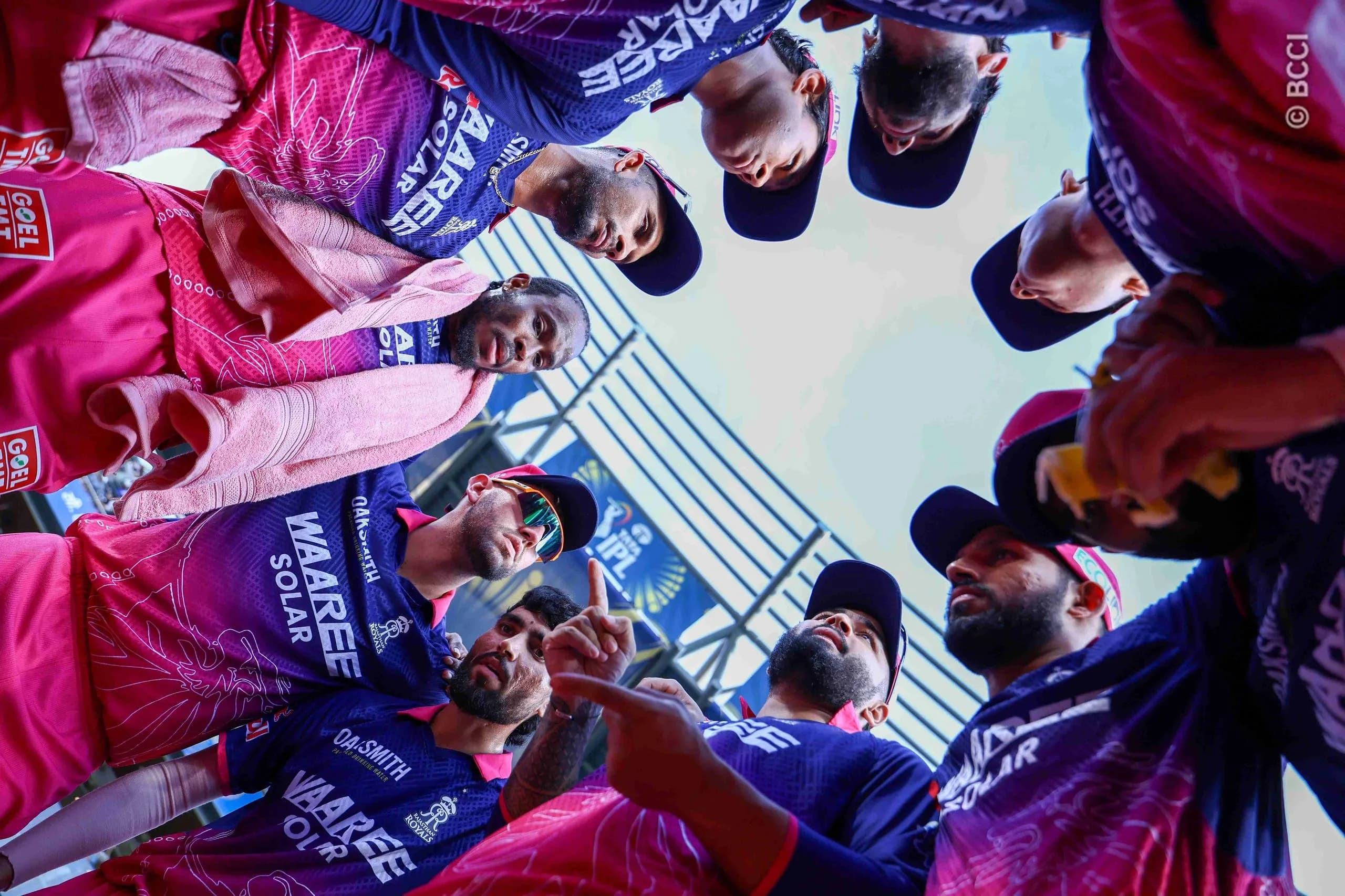 Mumbai Indians Vs Rajasthan Royals Match 69 — photo 14