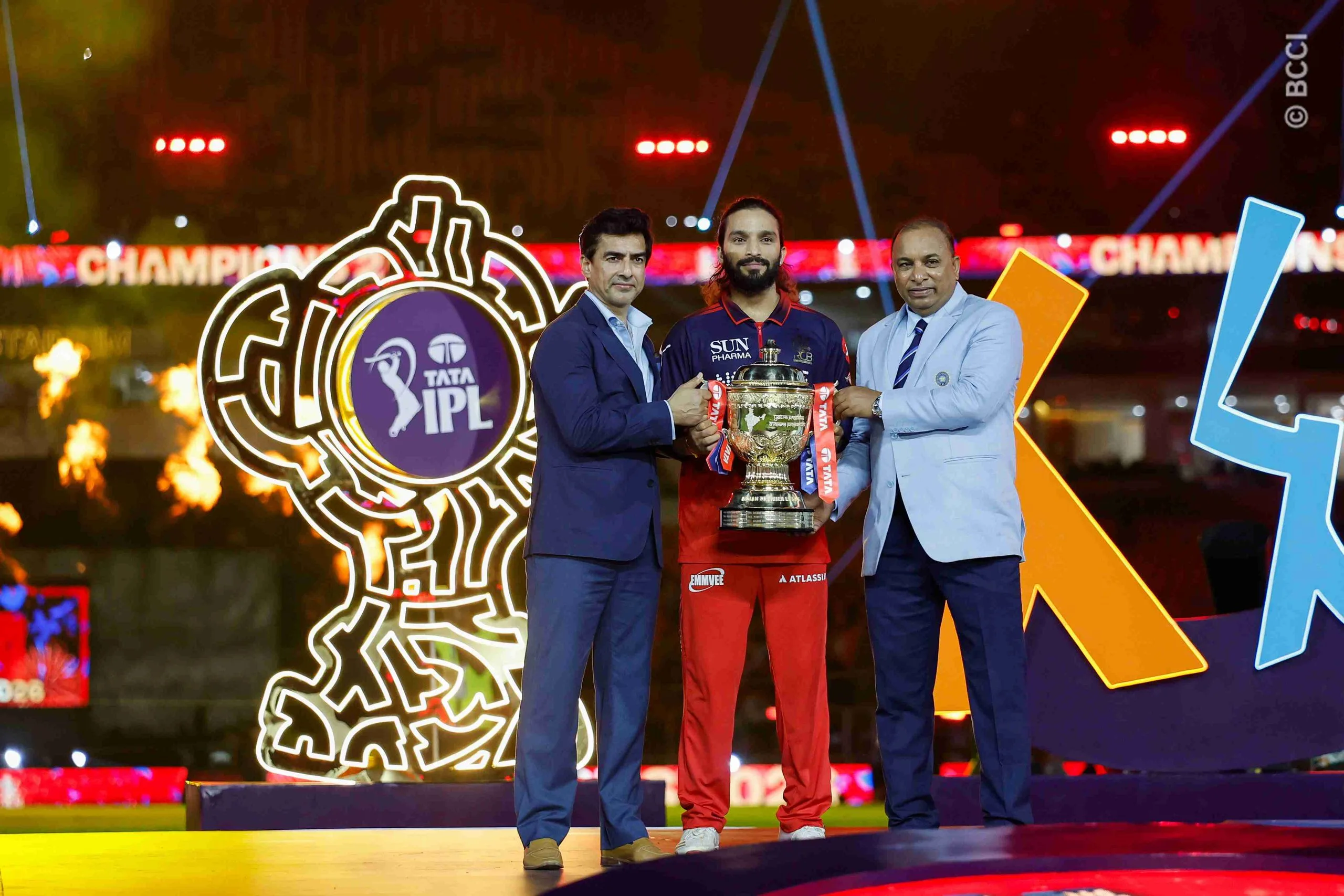Royal Challengers Bengaluru Vs Gujarat Titans Final — photo 6