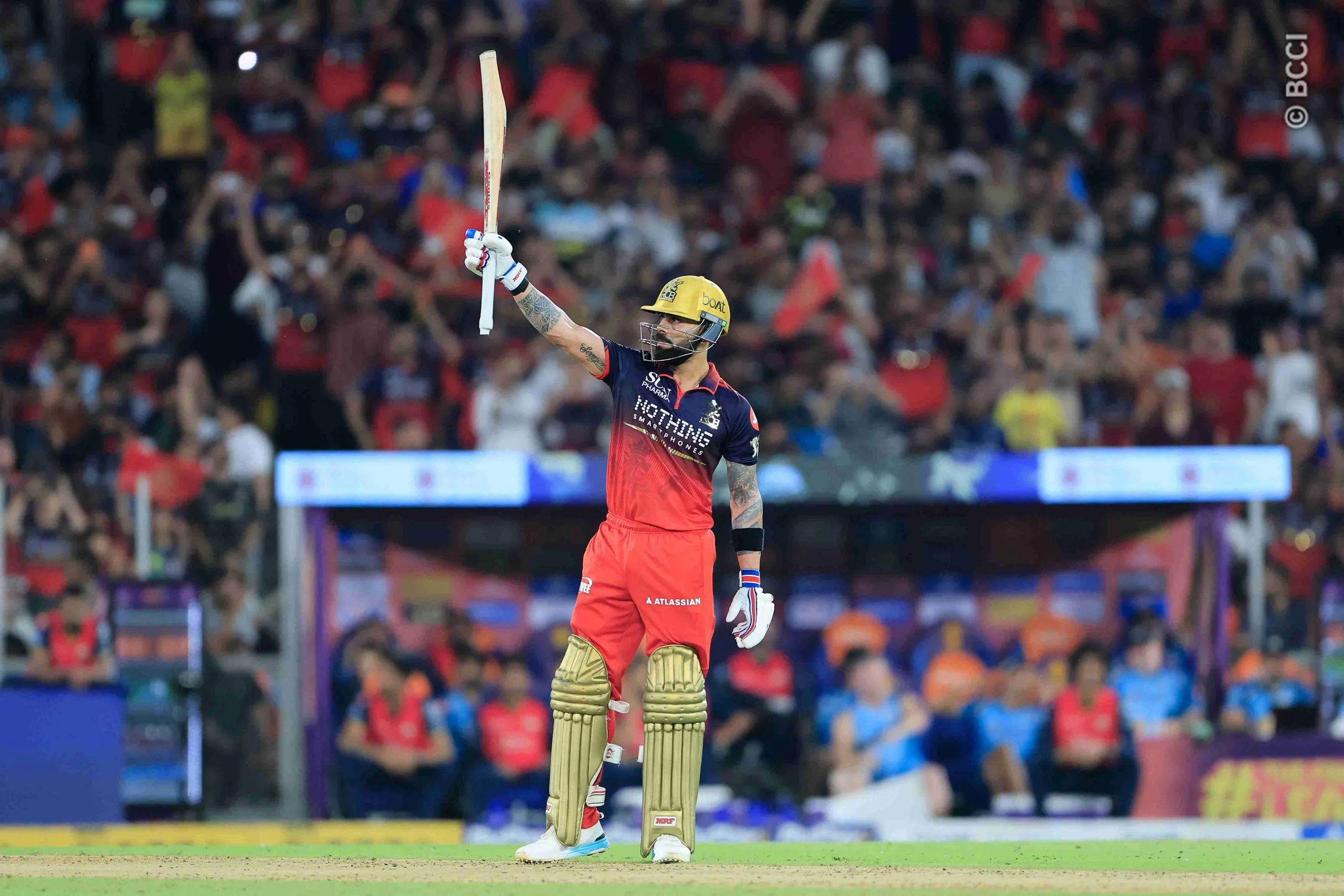 Royal Challengers Bengaluru Vs Gujarat Titans Final — photo 12