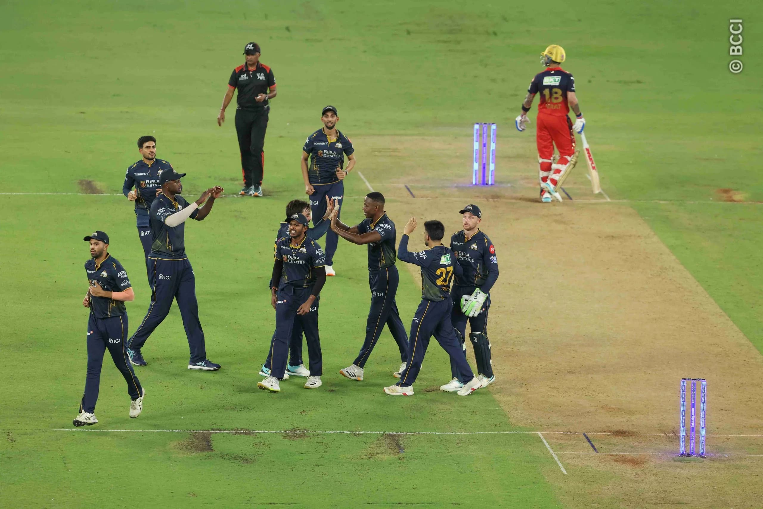 Royal Challengers Bengaluru Vs Gujarat Titans Final — photo 19