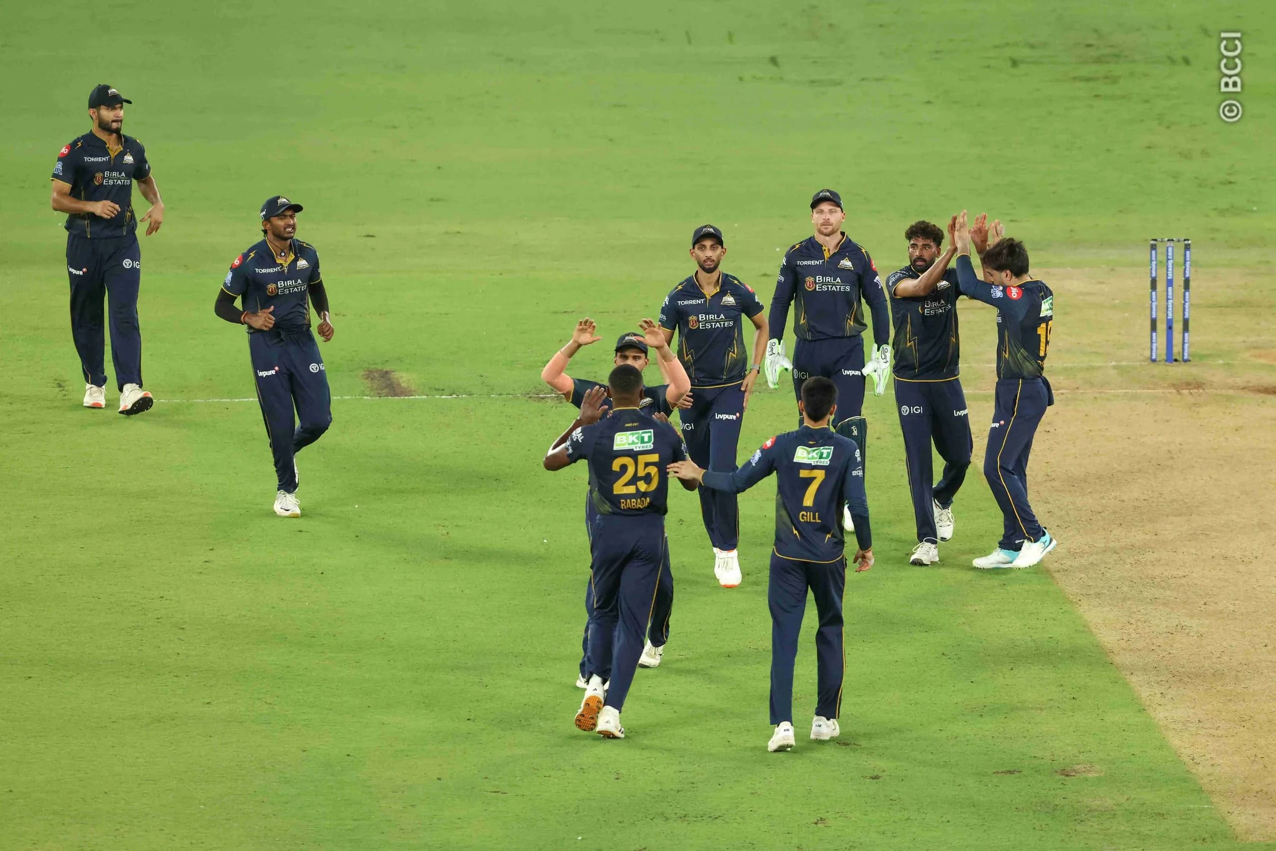 Royal Challengers Bengaluru Vs Gujarat Titans Final — photo 20