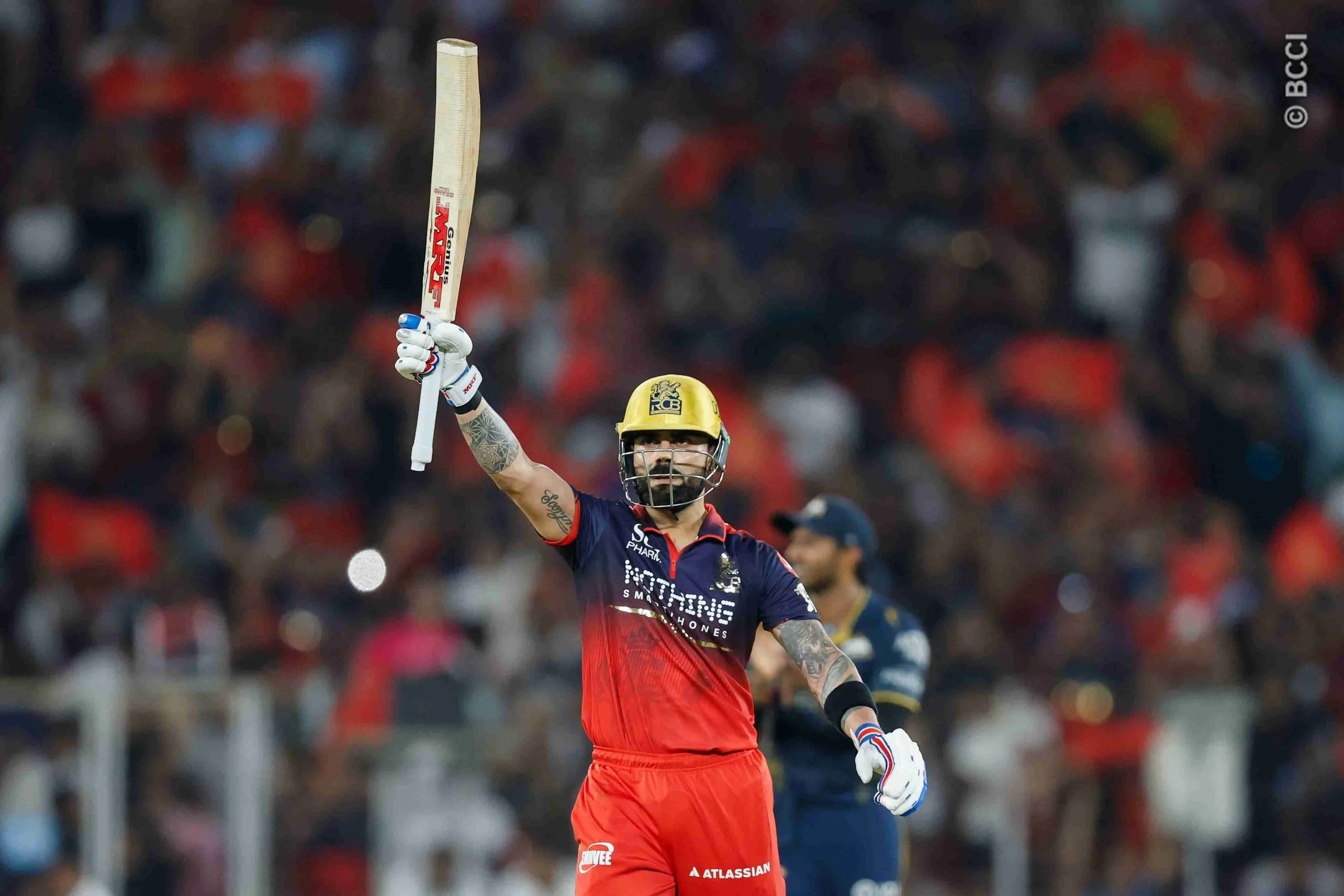 Royal Challengers Bengaluru Vs Gujarat Titans Final — photo 17