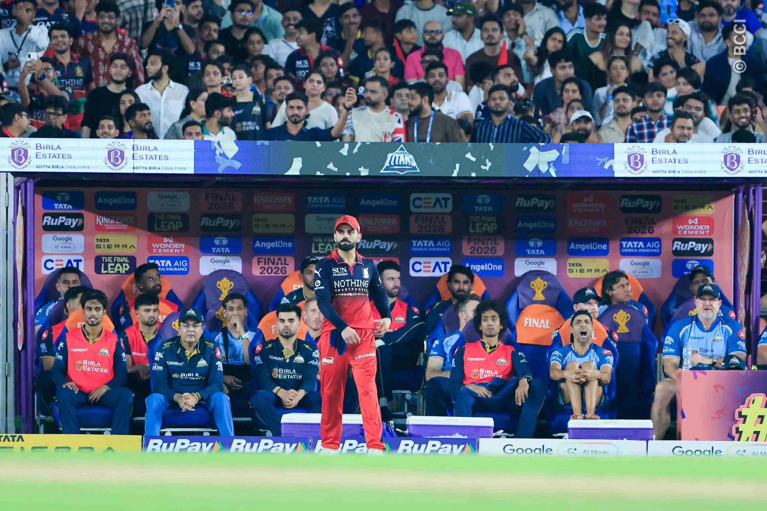 Royal Challengers Bengaluru Vs Gujarat Titans Final — photo 16