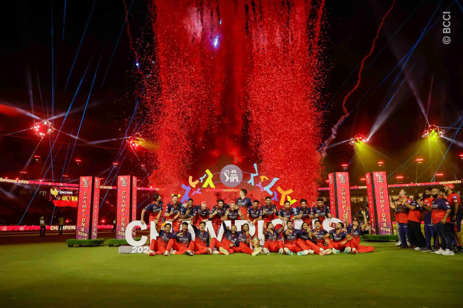 Royal Challengers Bengaluru Vs Gujarat Titans Final